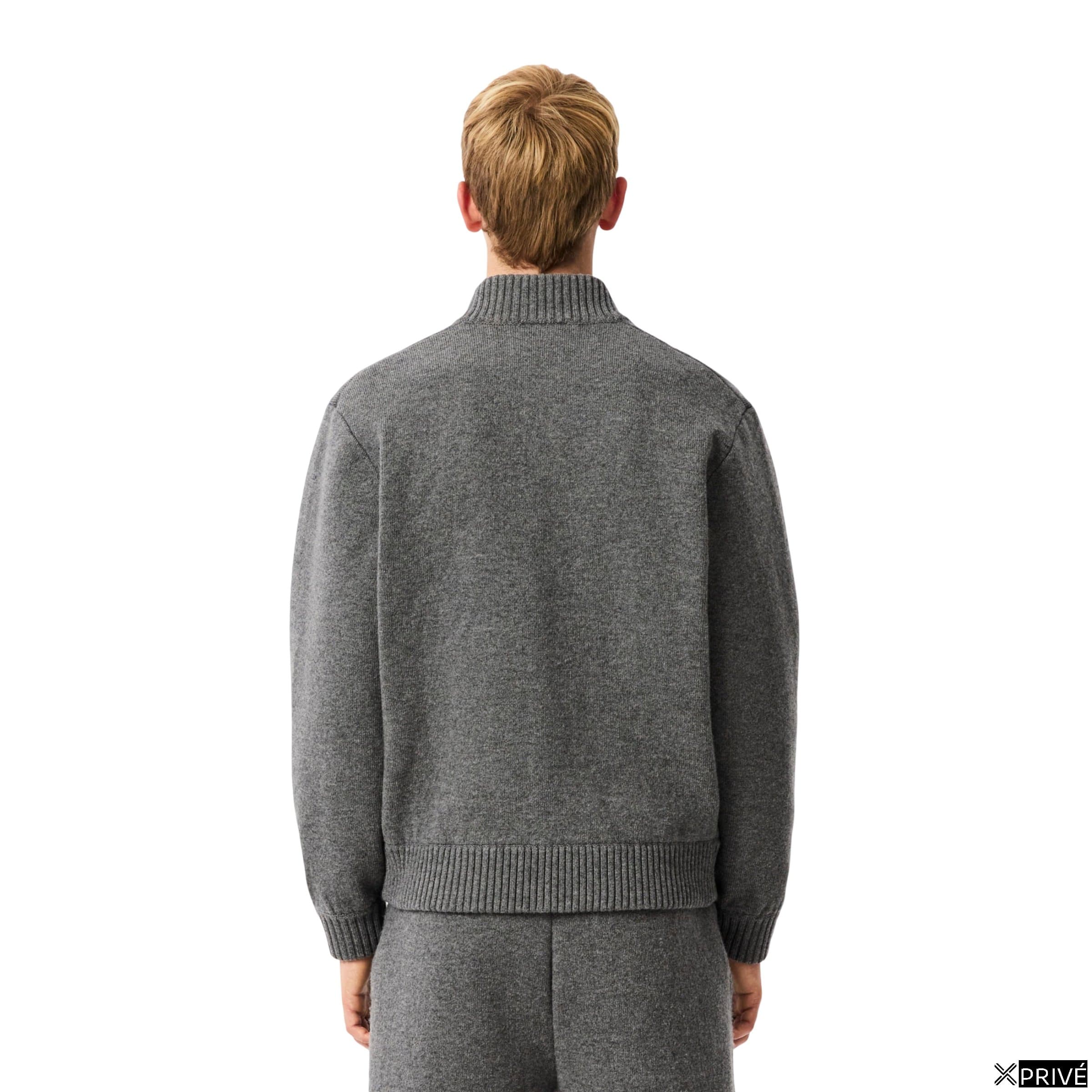 Cardigan gris — 2
