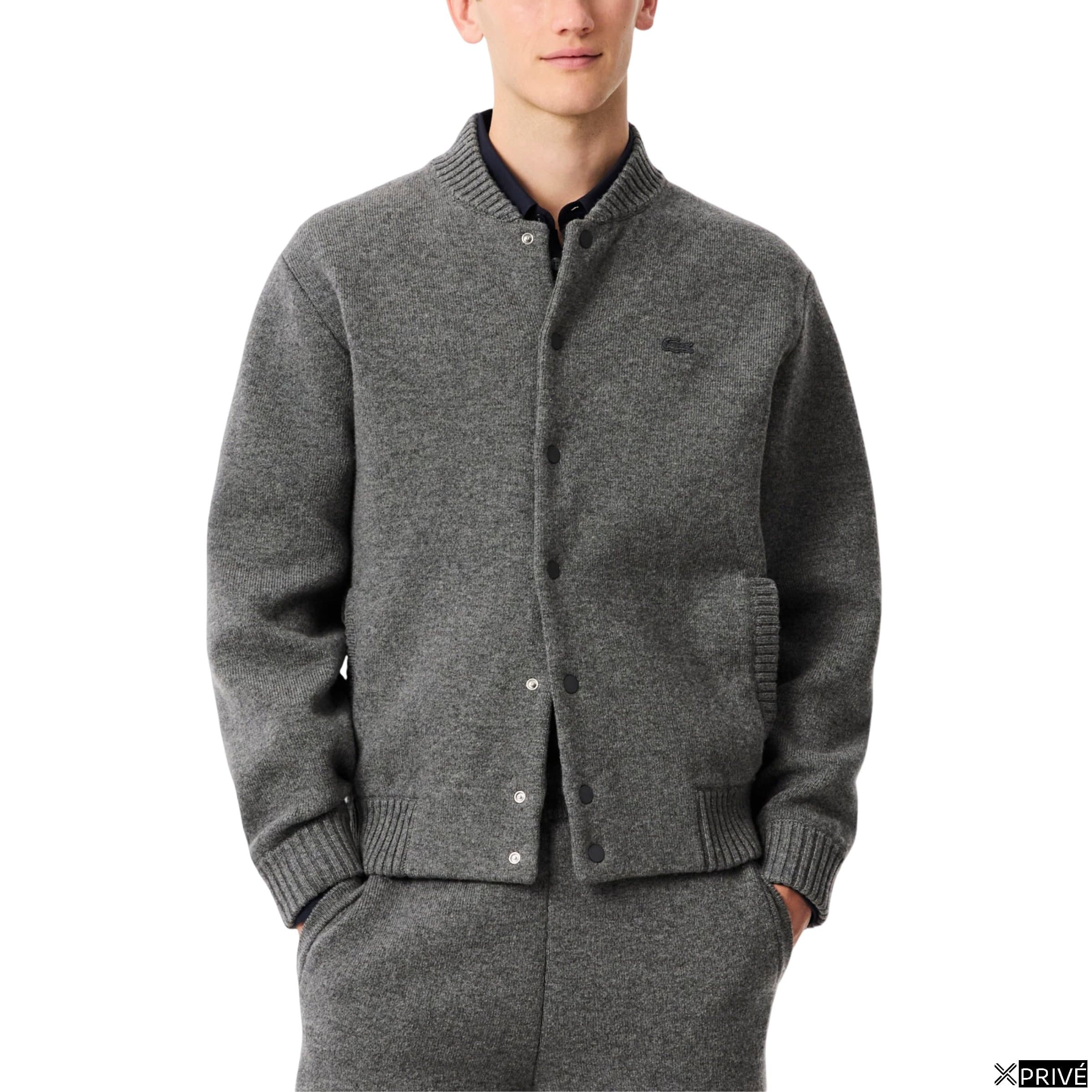 Cardigan gris — 1