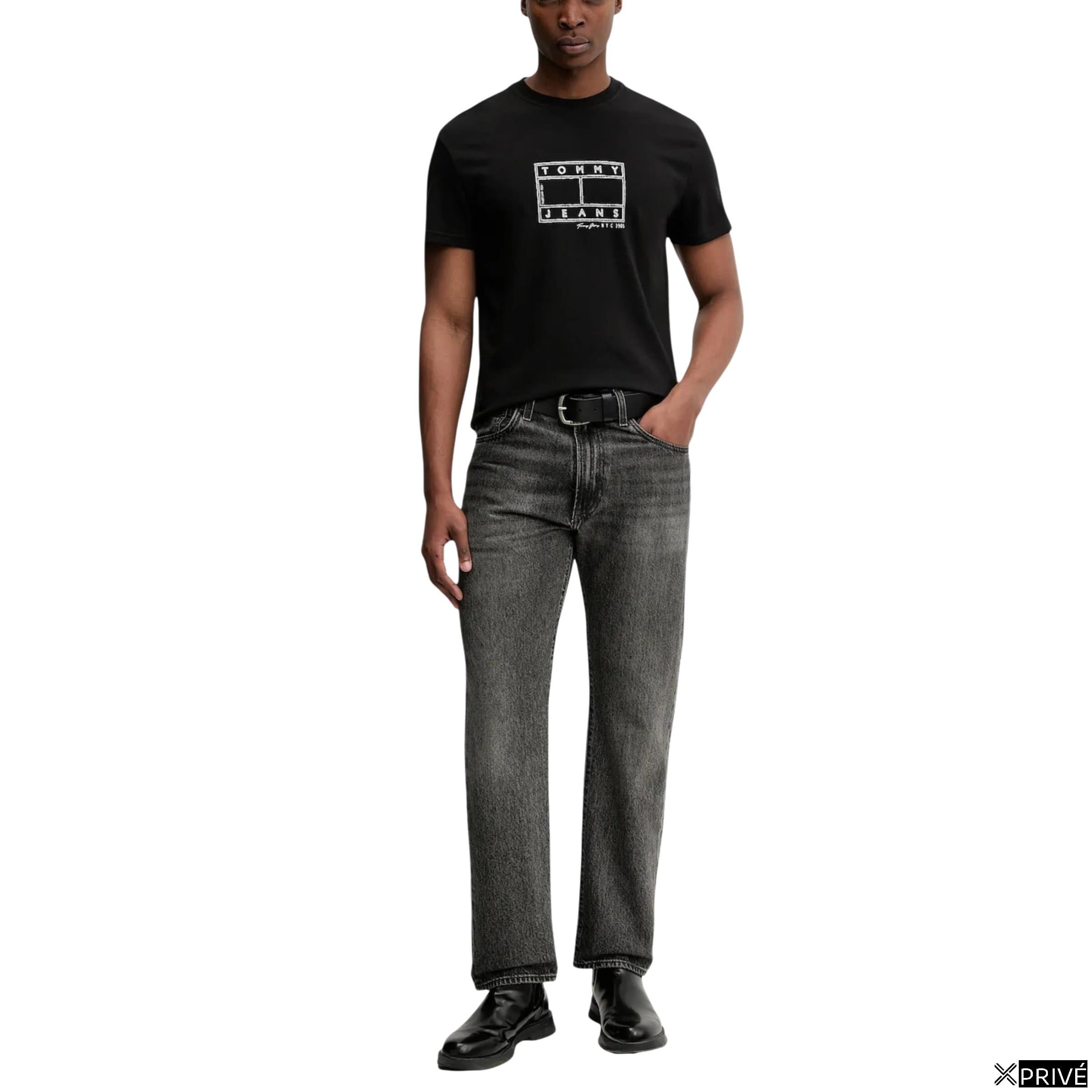 T-shirt noir — 3