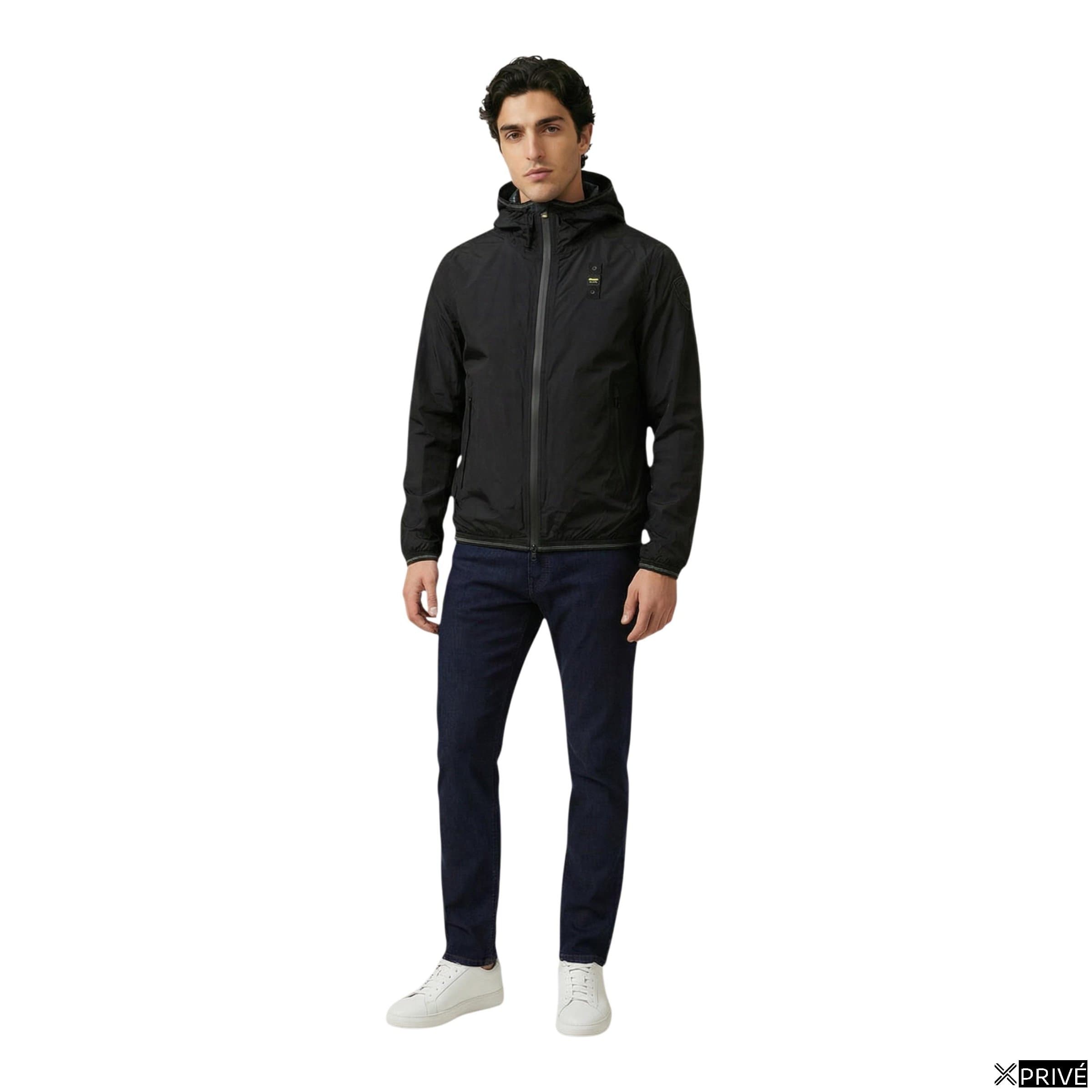 Blauer Giacca — 3