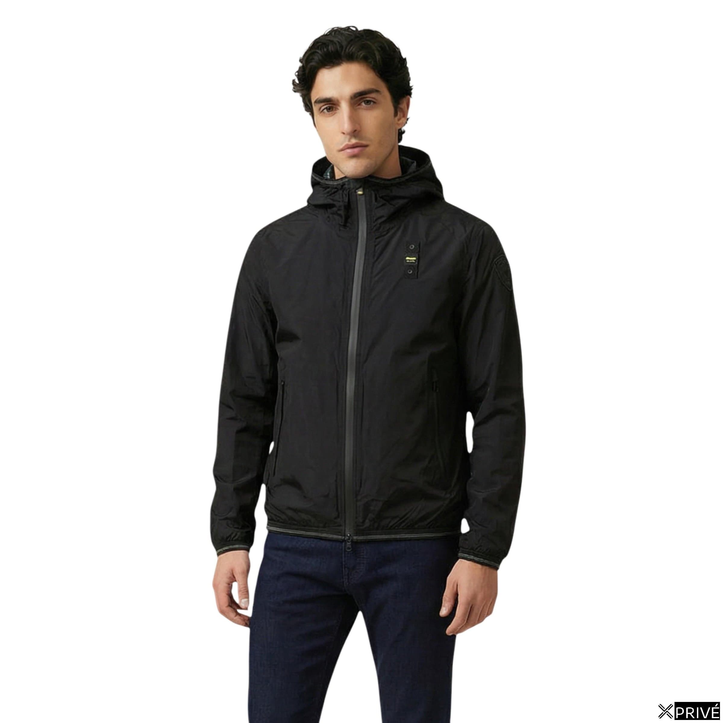 Blauer Giacca — 1