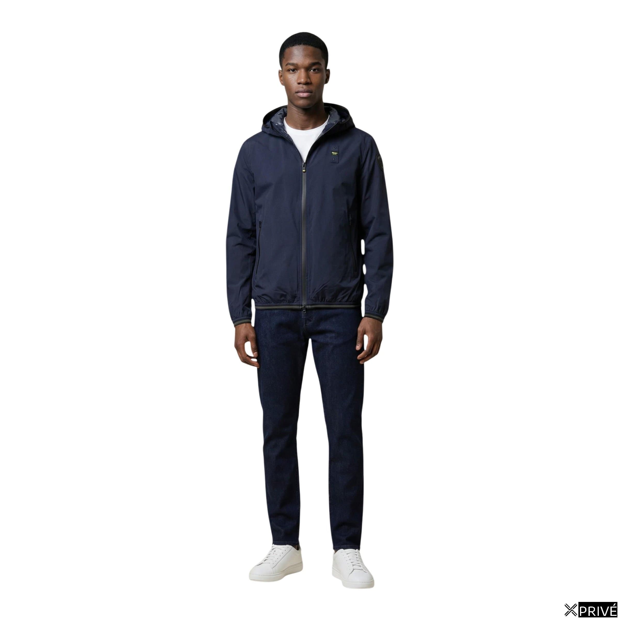Blauer Giacca — 3