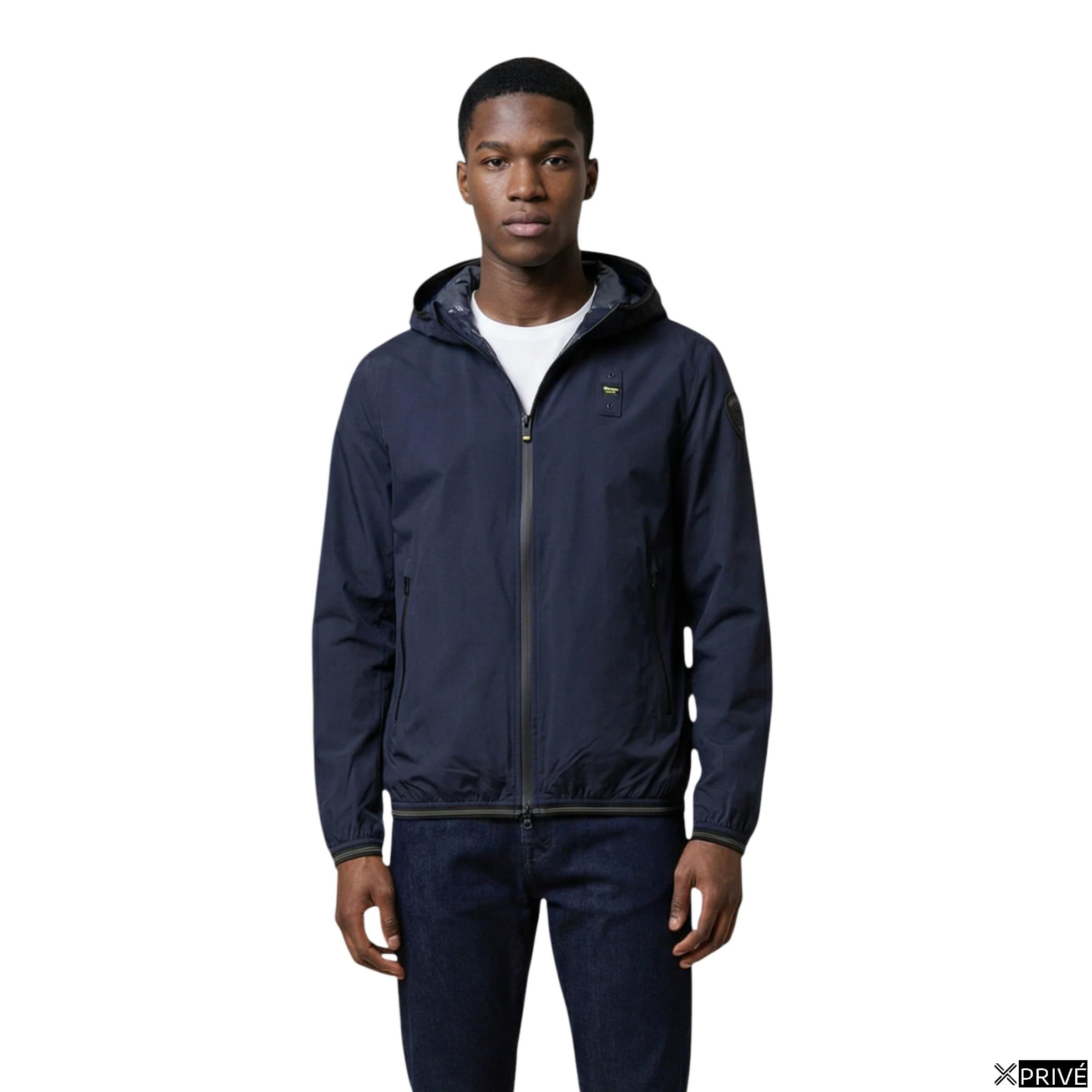 Blauer Giacca — 1