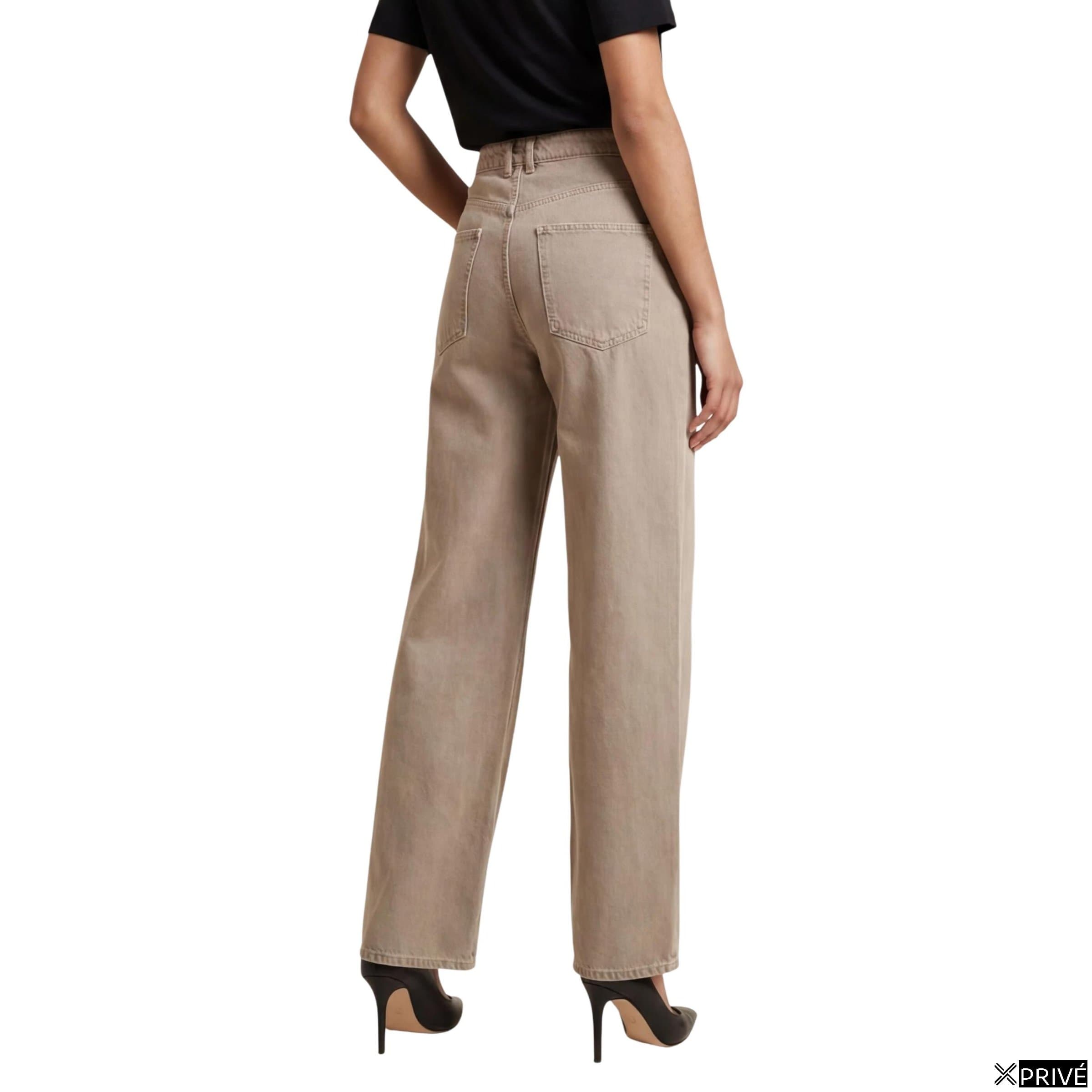 Jean beige — 2