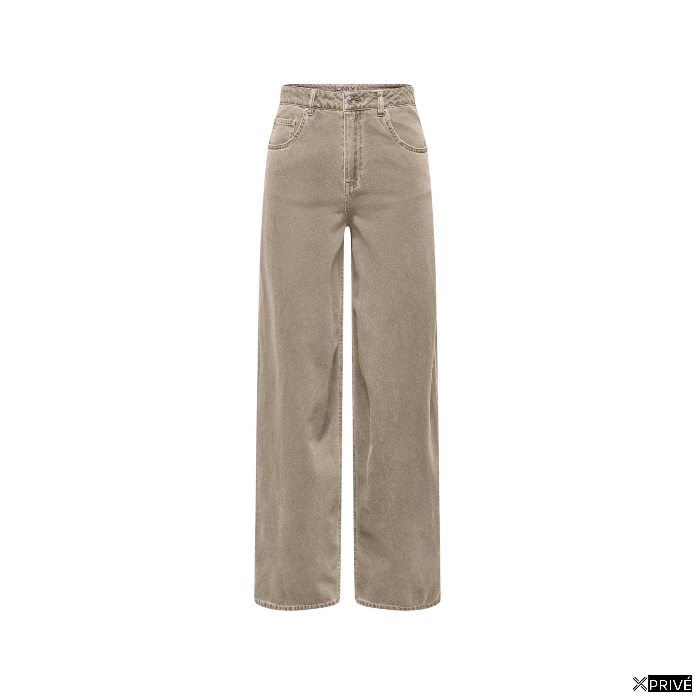 Jean beige — 3