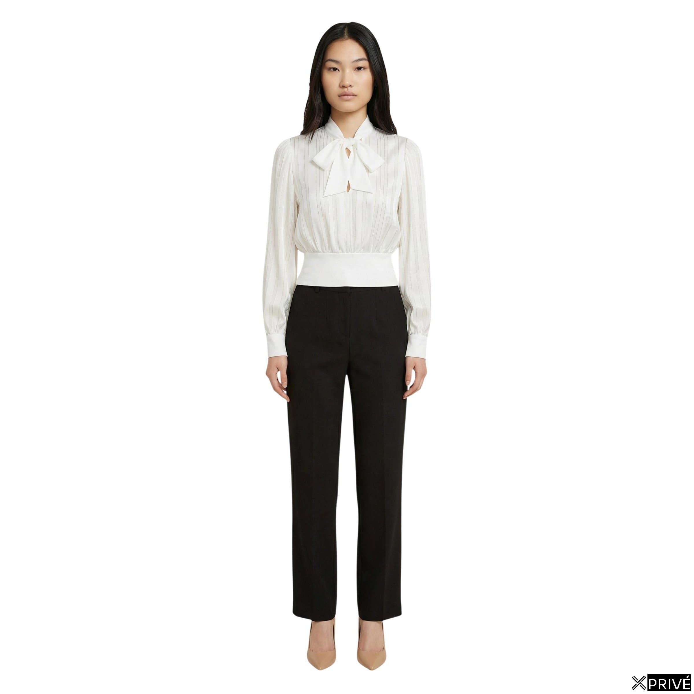 Blouse beige — 2