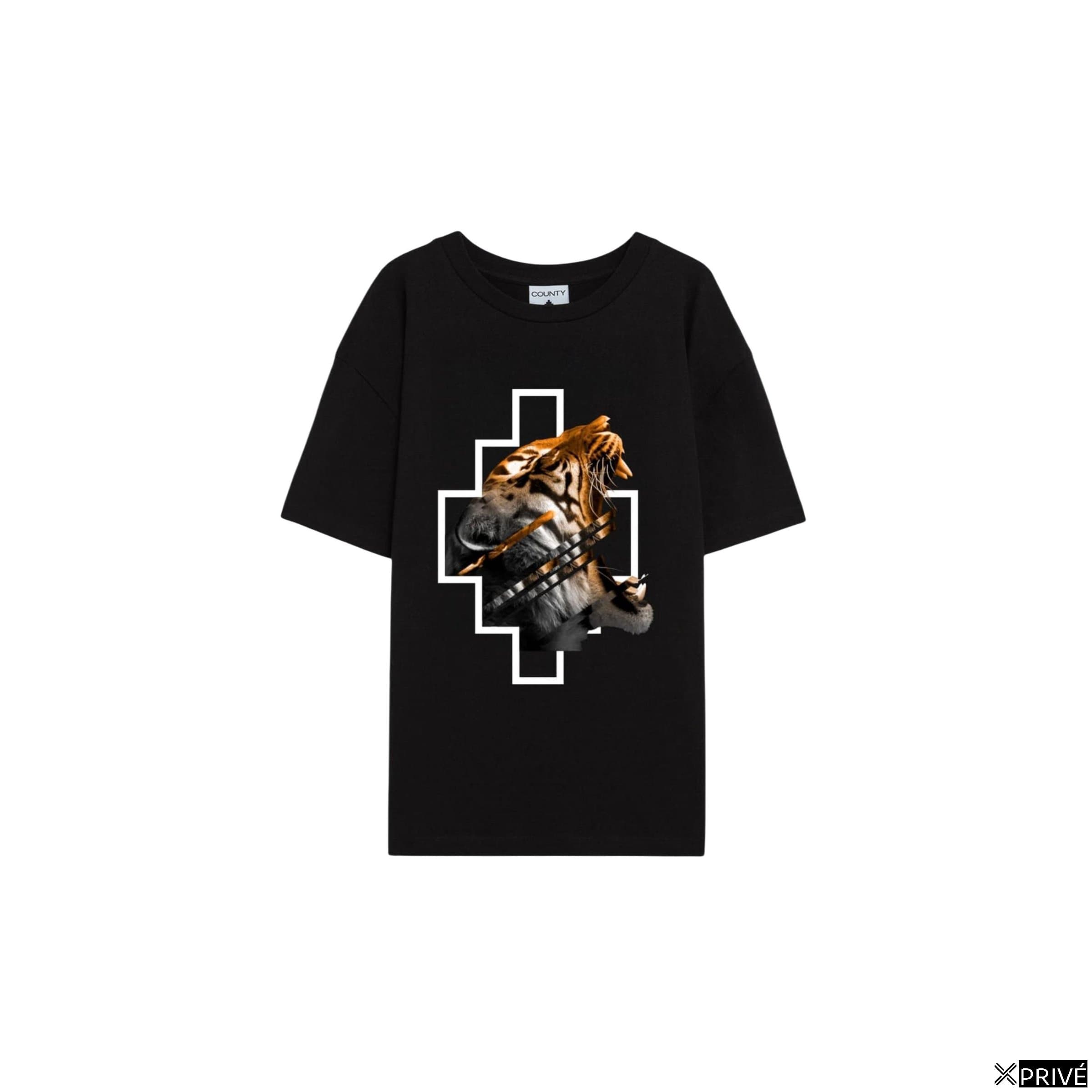 T-shirt noir — 3