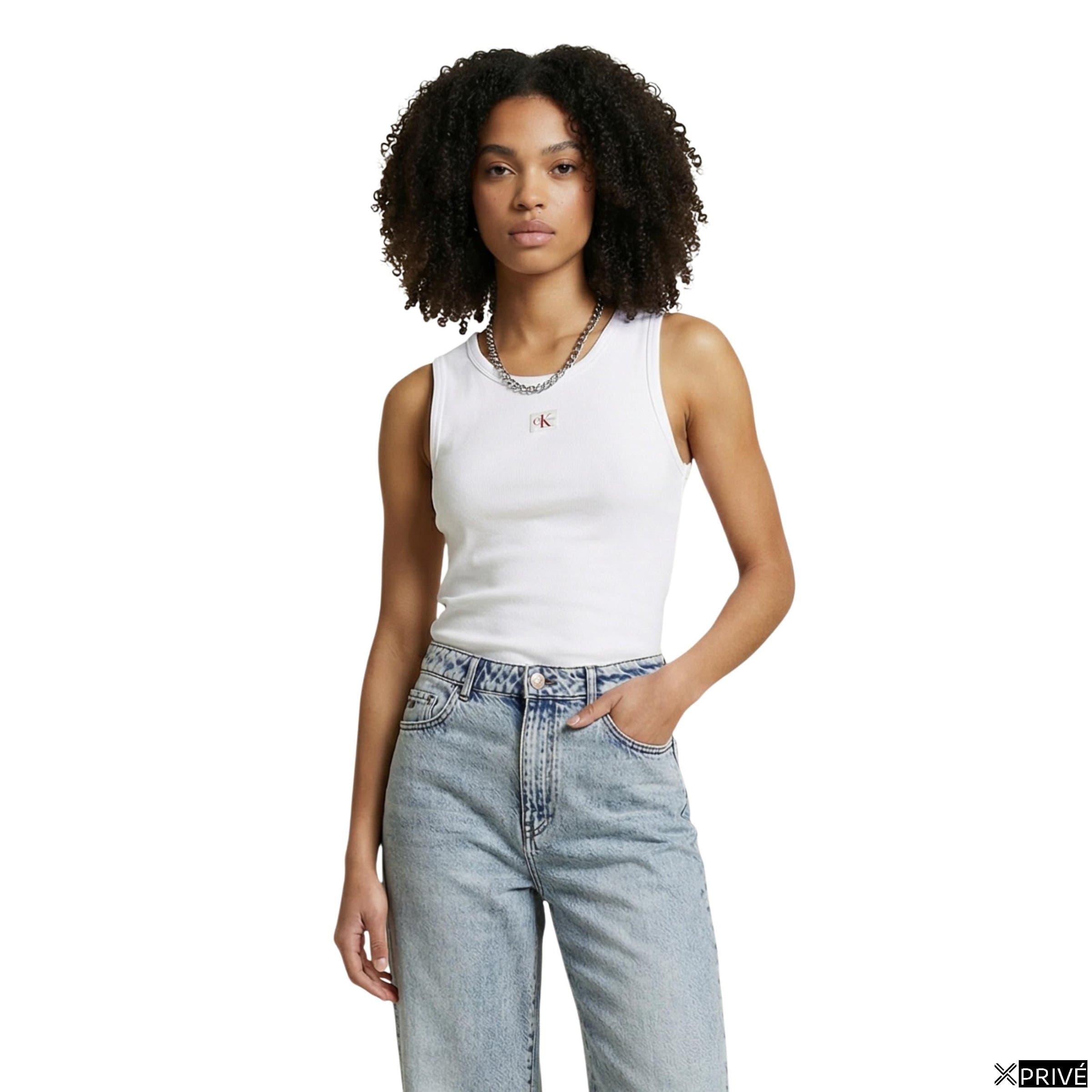 Top blanche — 1