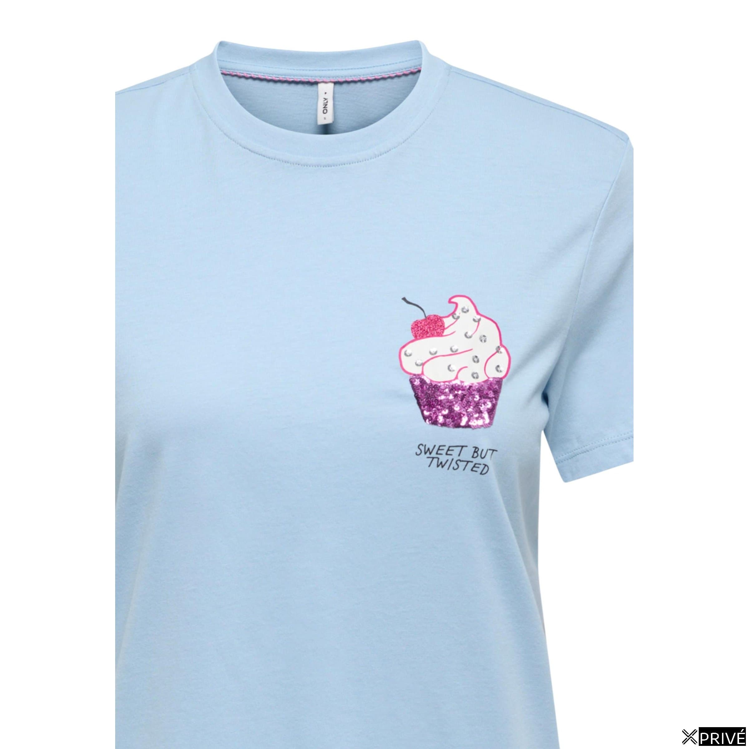 Only T-Shirt — 3