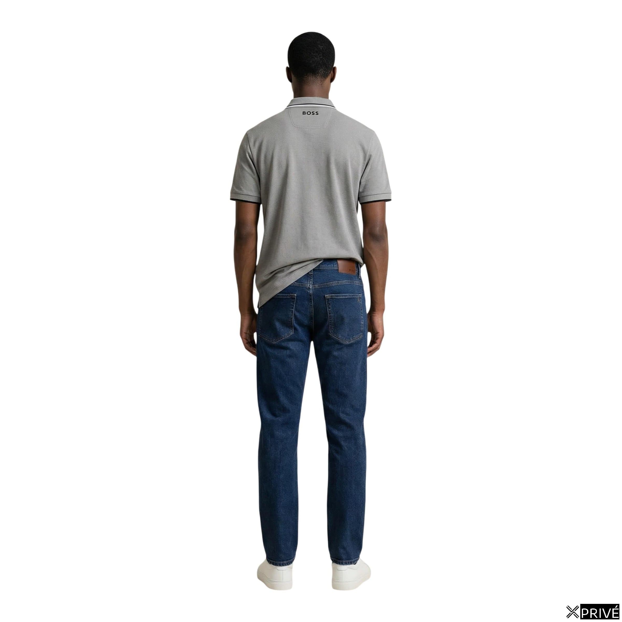 Polo gris — 3