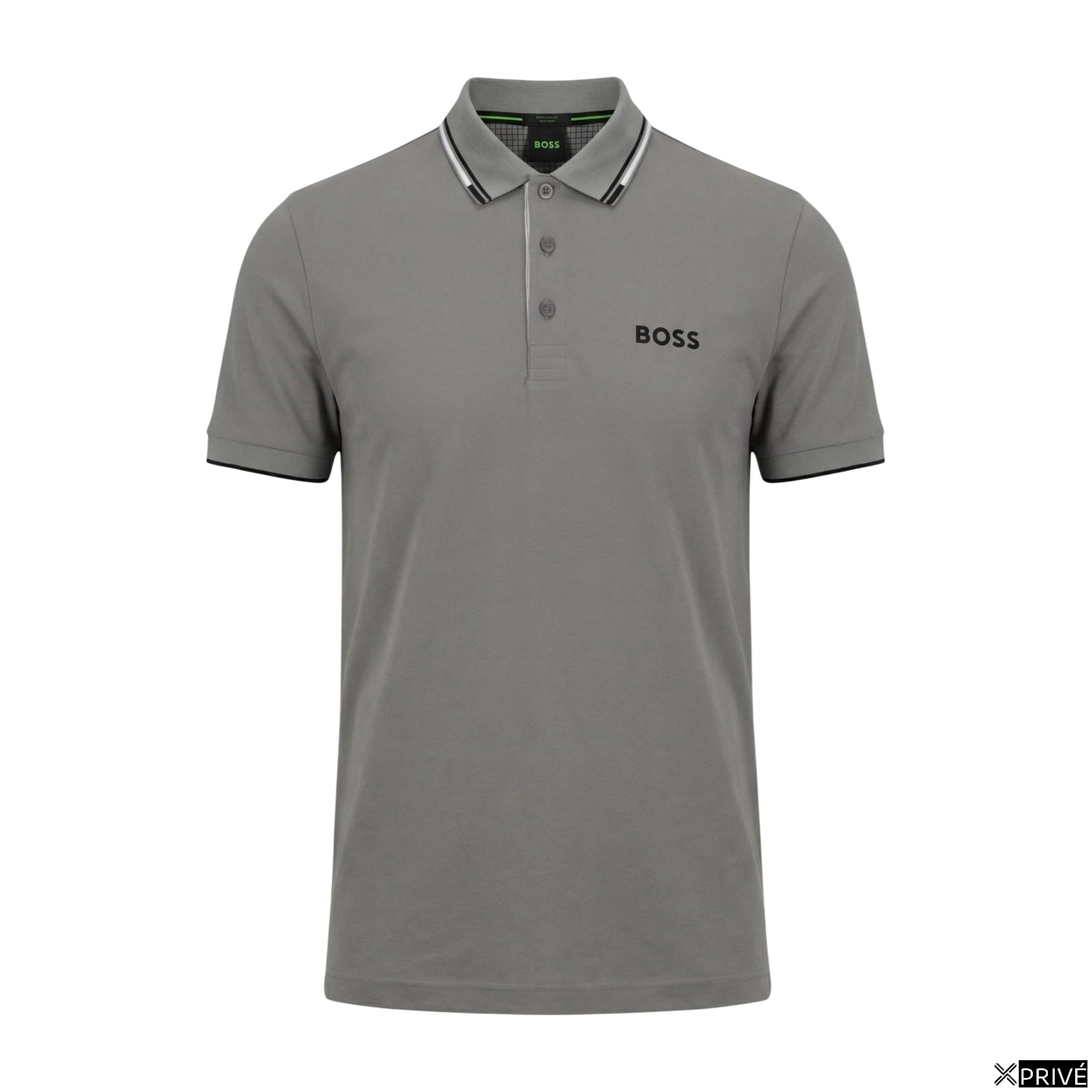 Polo gris — 2