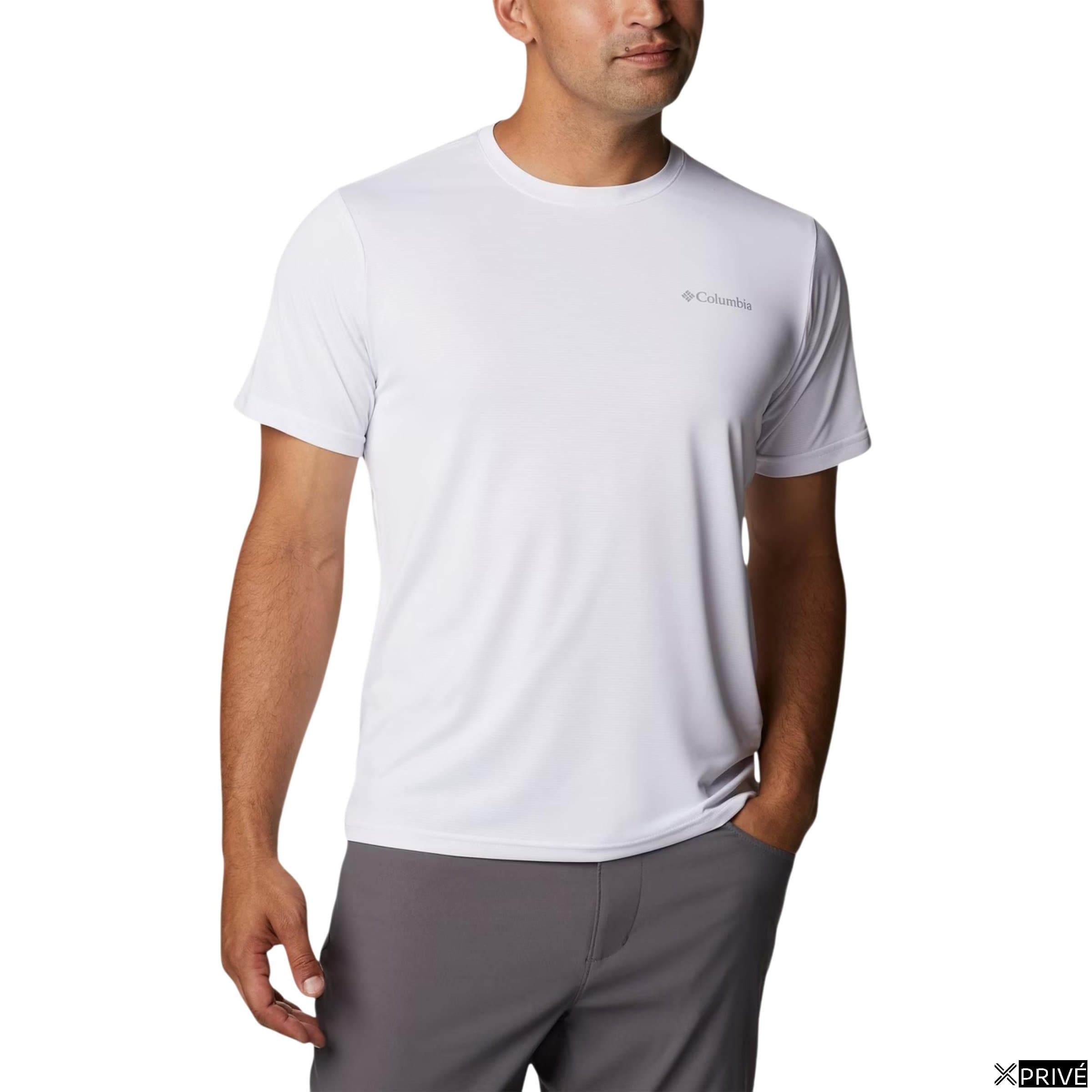 T-shirt blanc — 1