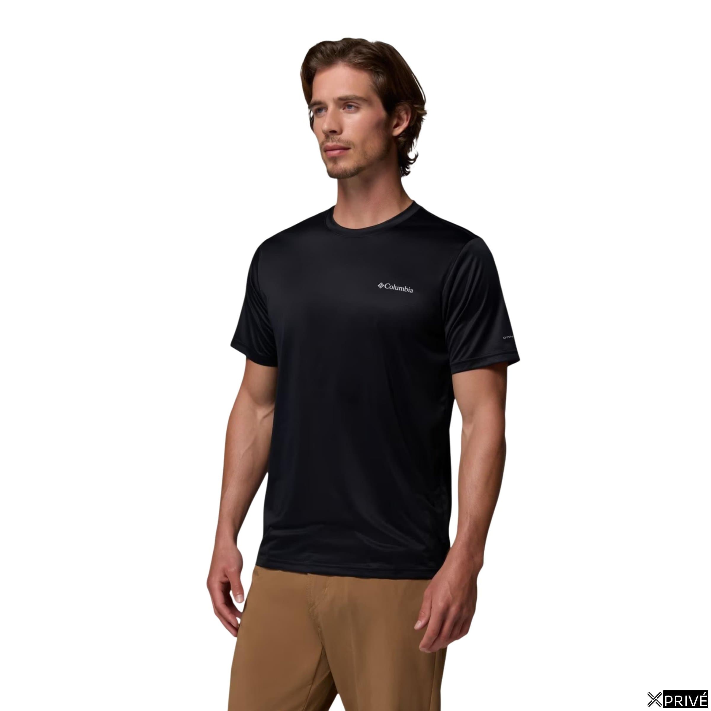 T-shirt noir — 1