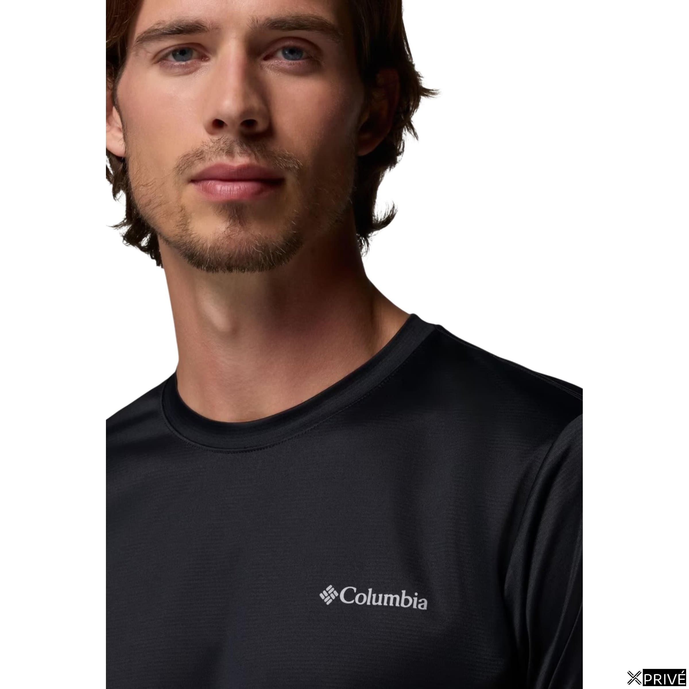 T-shirt noir — 2