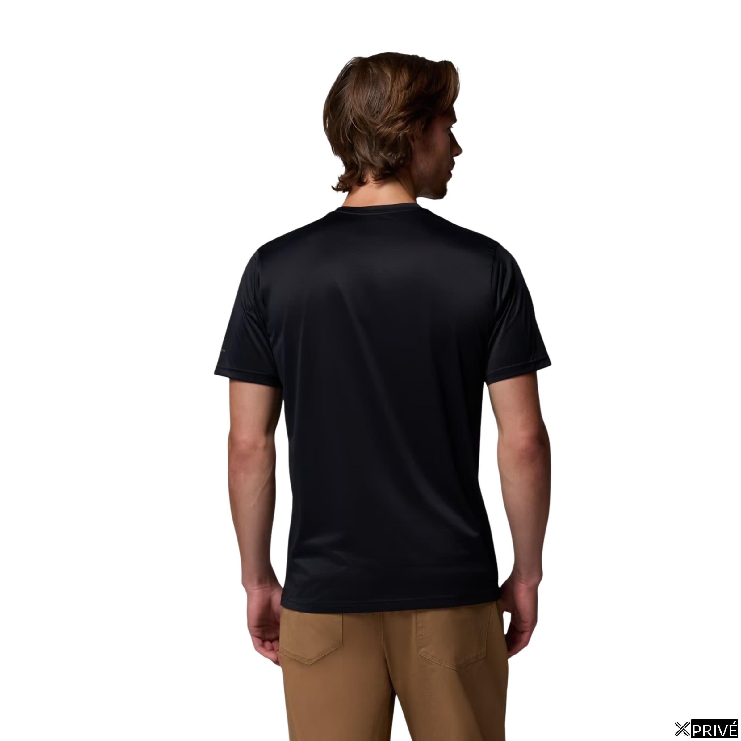 T-shirt noir — 3