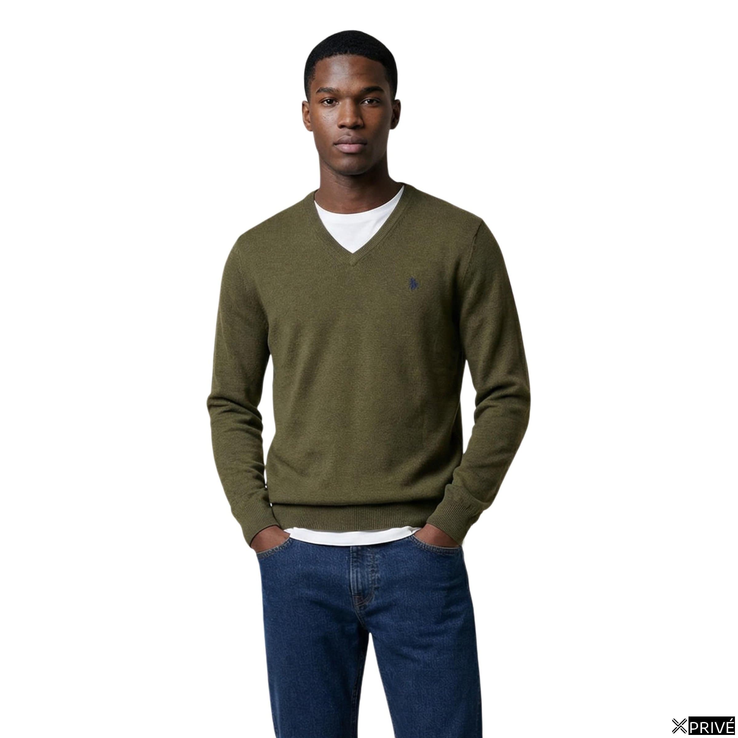 U.s. Polo Assn. Maglia — 1