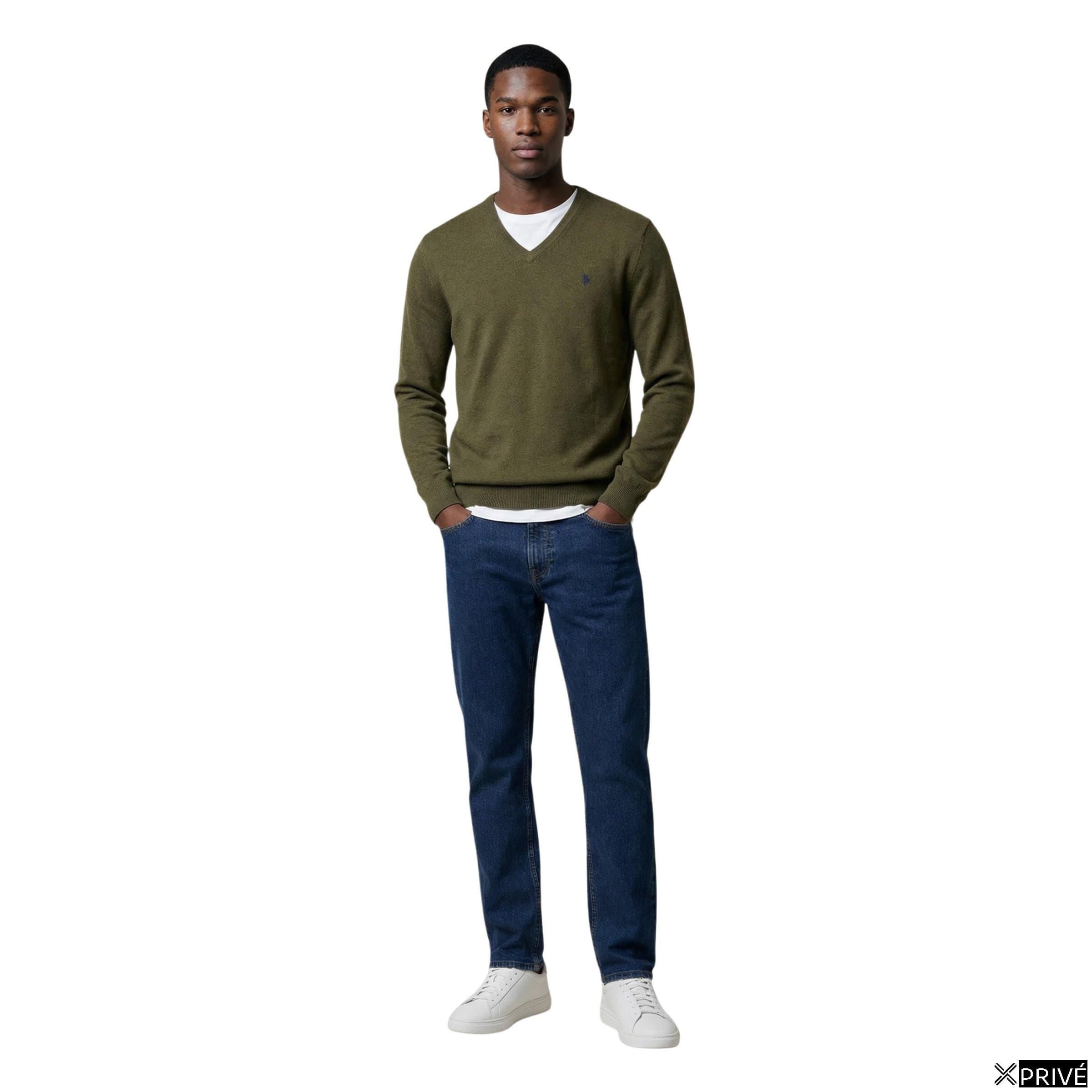 U.s. Polo Assn. Maglia — 3