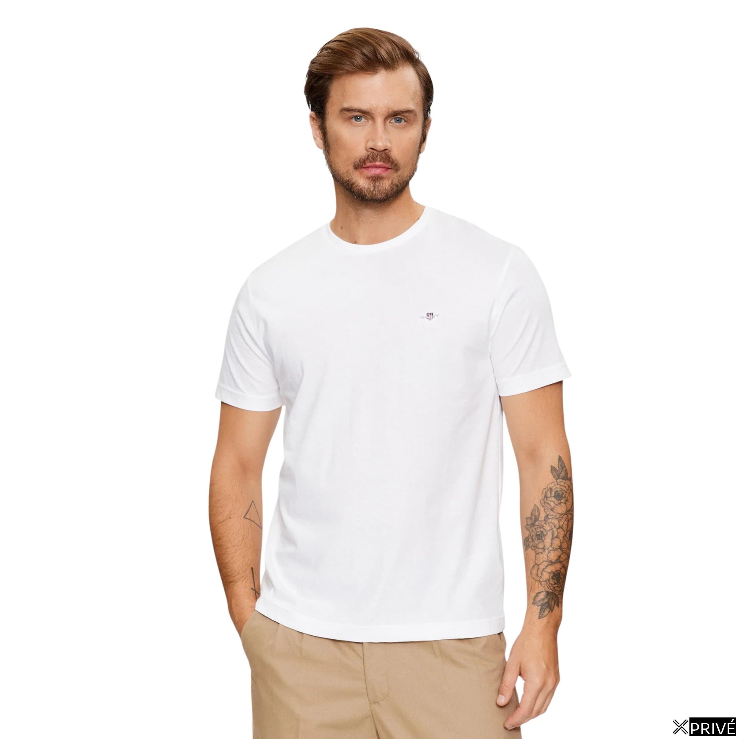 T-shirt blanc — 1