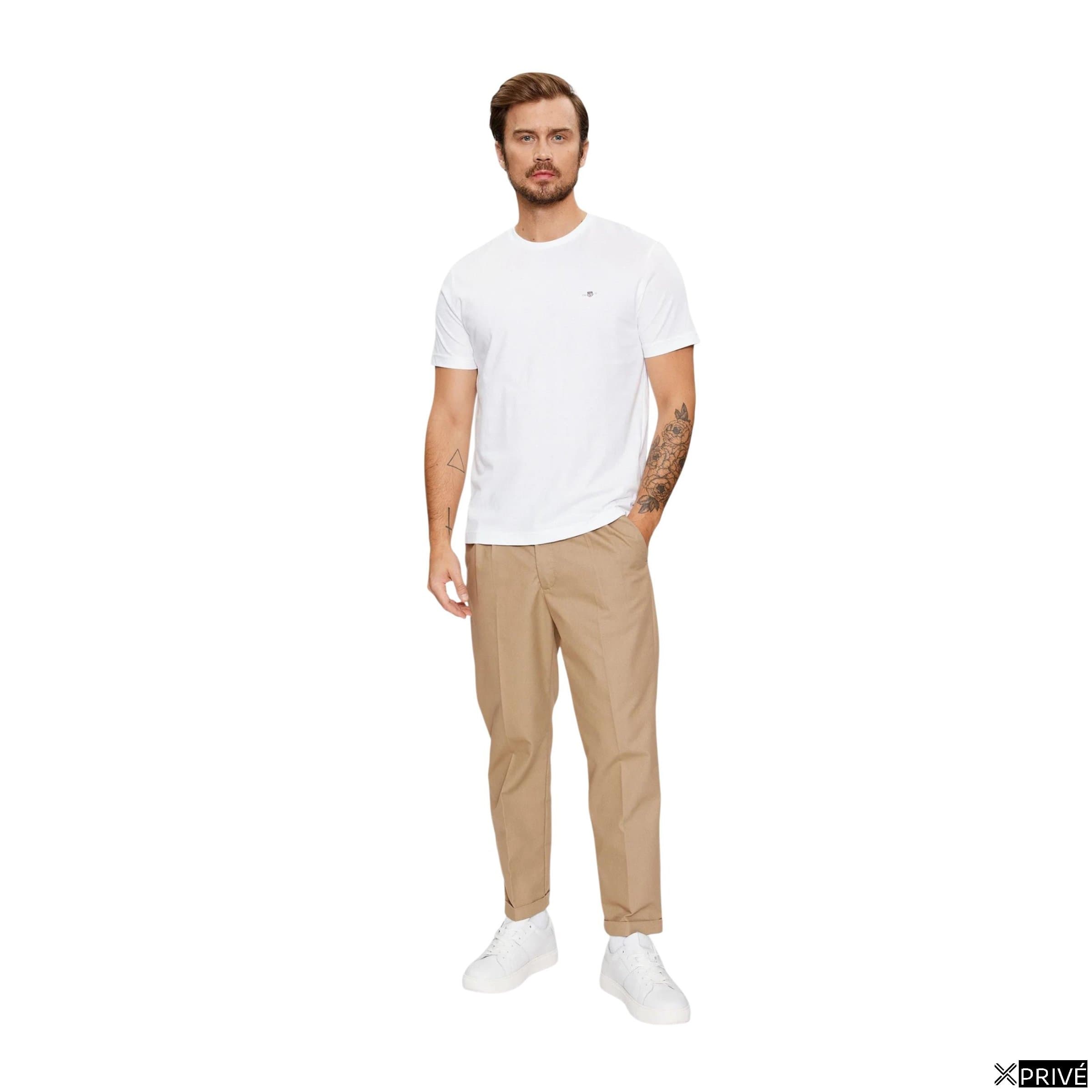 T-shirt blanc — 2