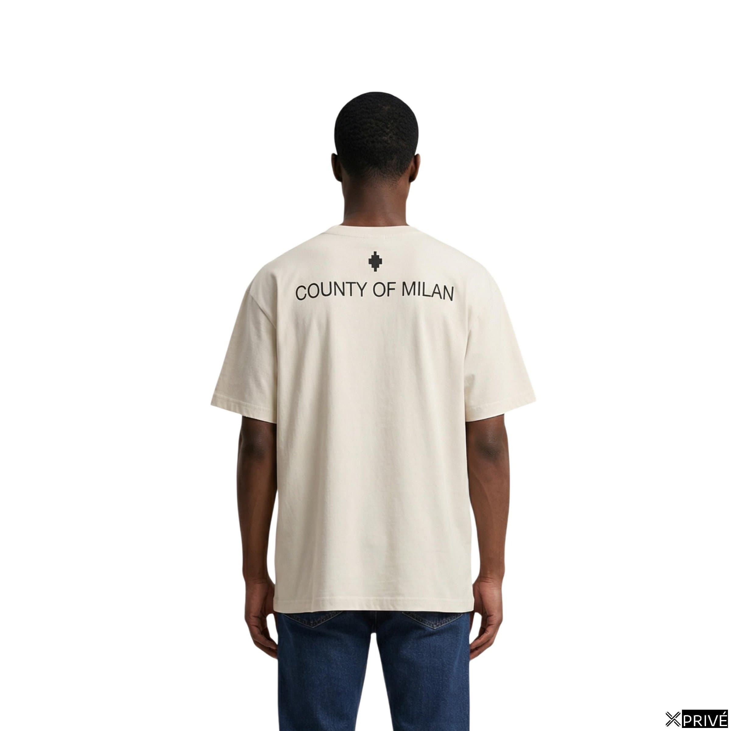 T-shirt beige — 3