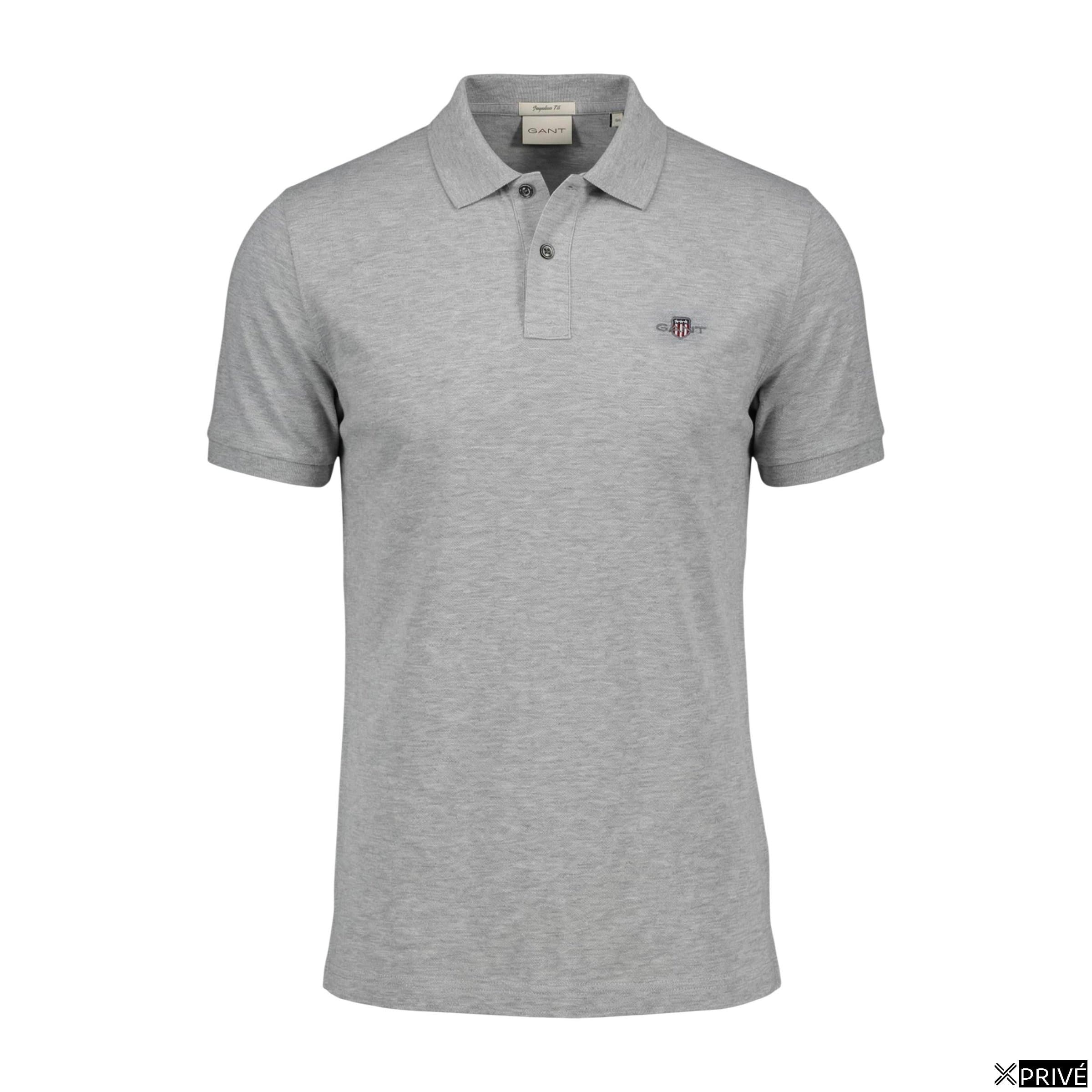 Polo gris — 2