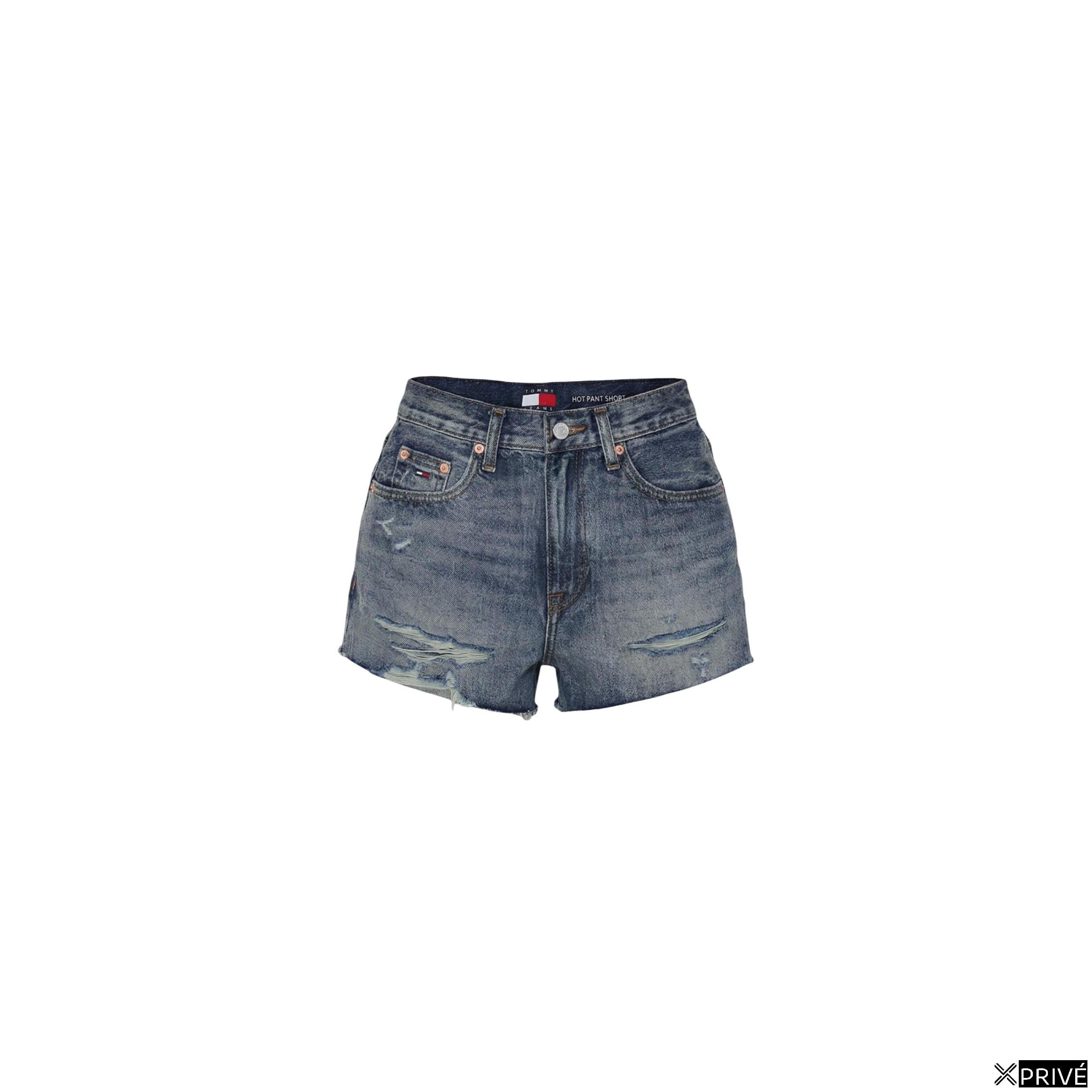 Short bleu — 2