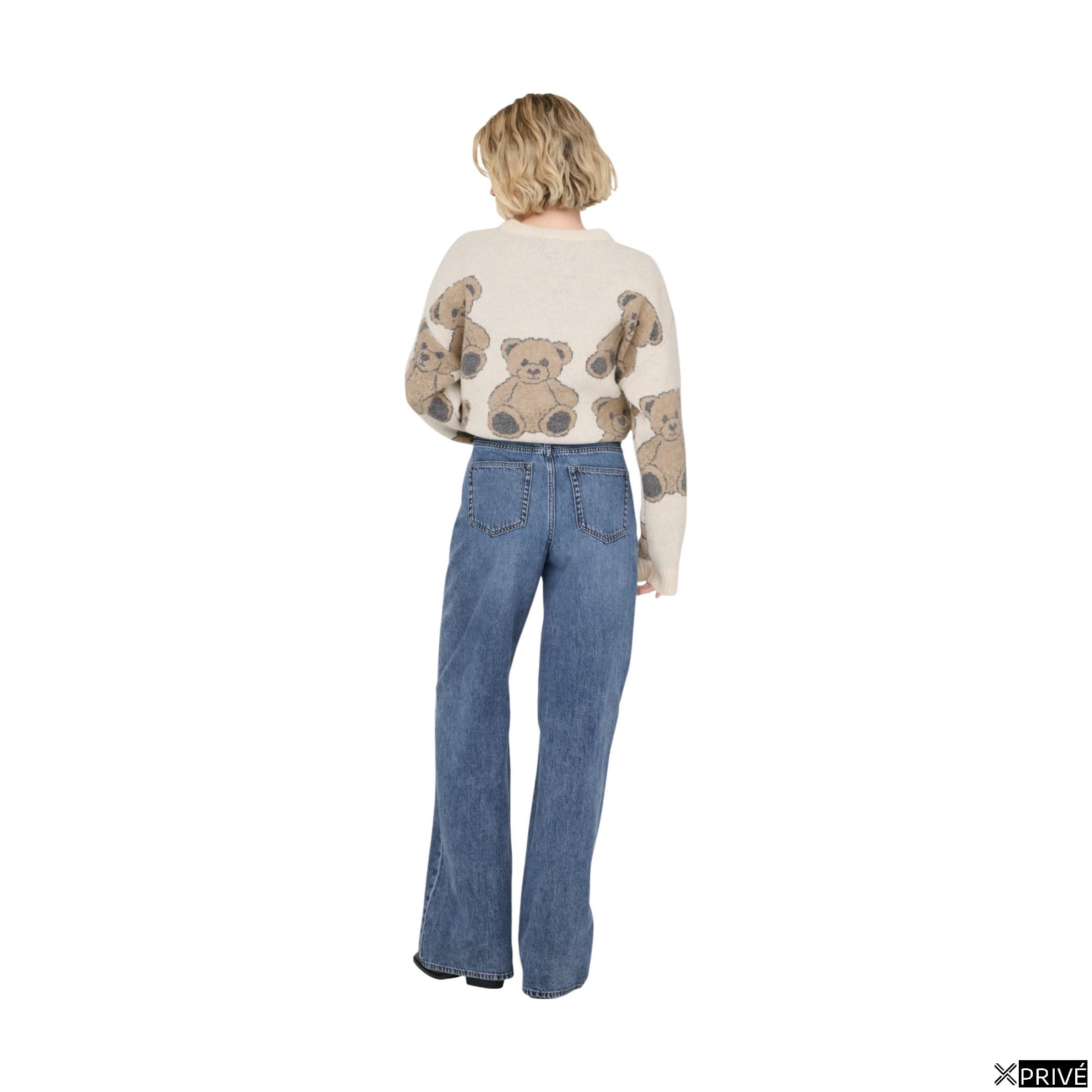 Jean bleu — 2