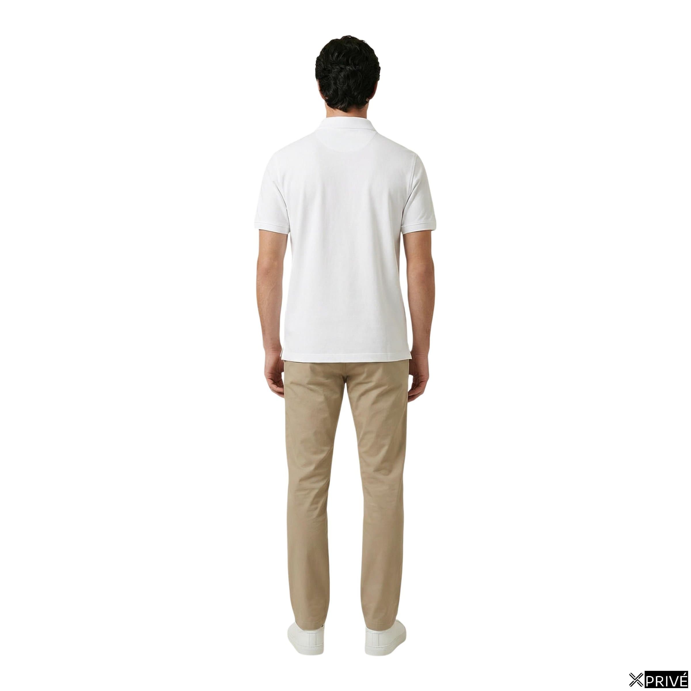 Polo blanc — 3