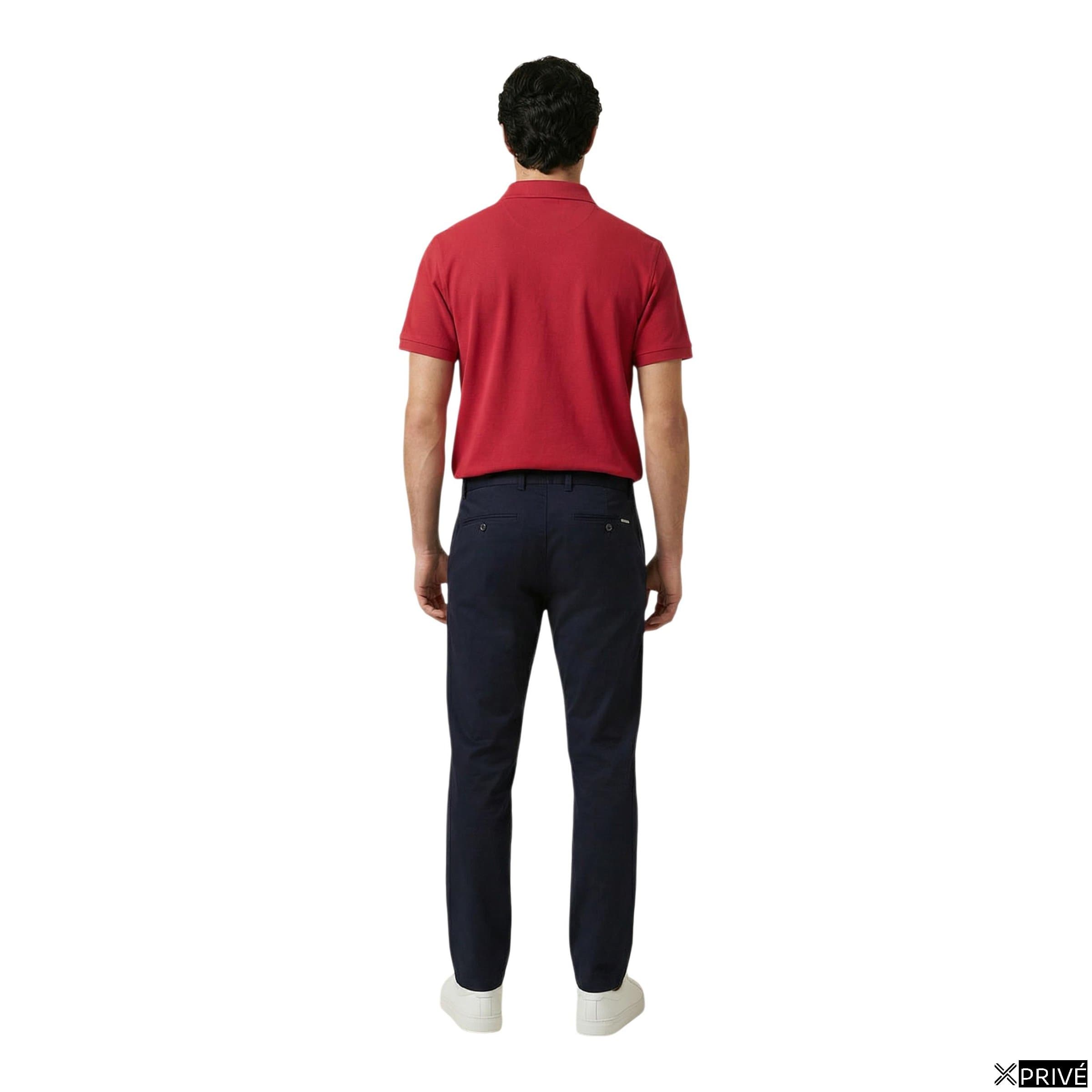 Polo rouge — 3