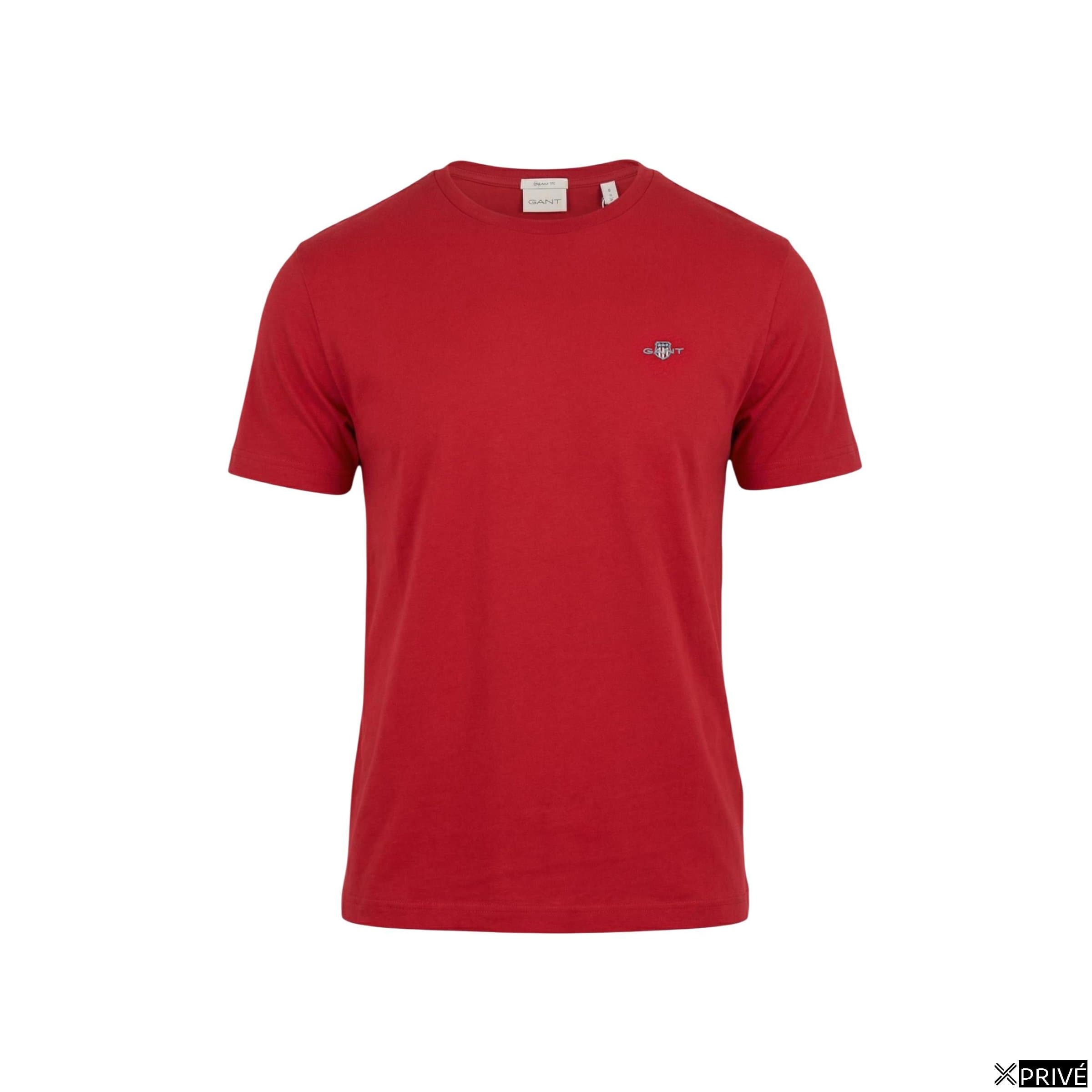 T-shirt rouge — 2