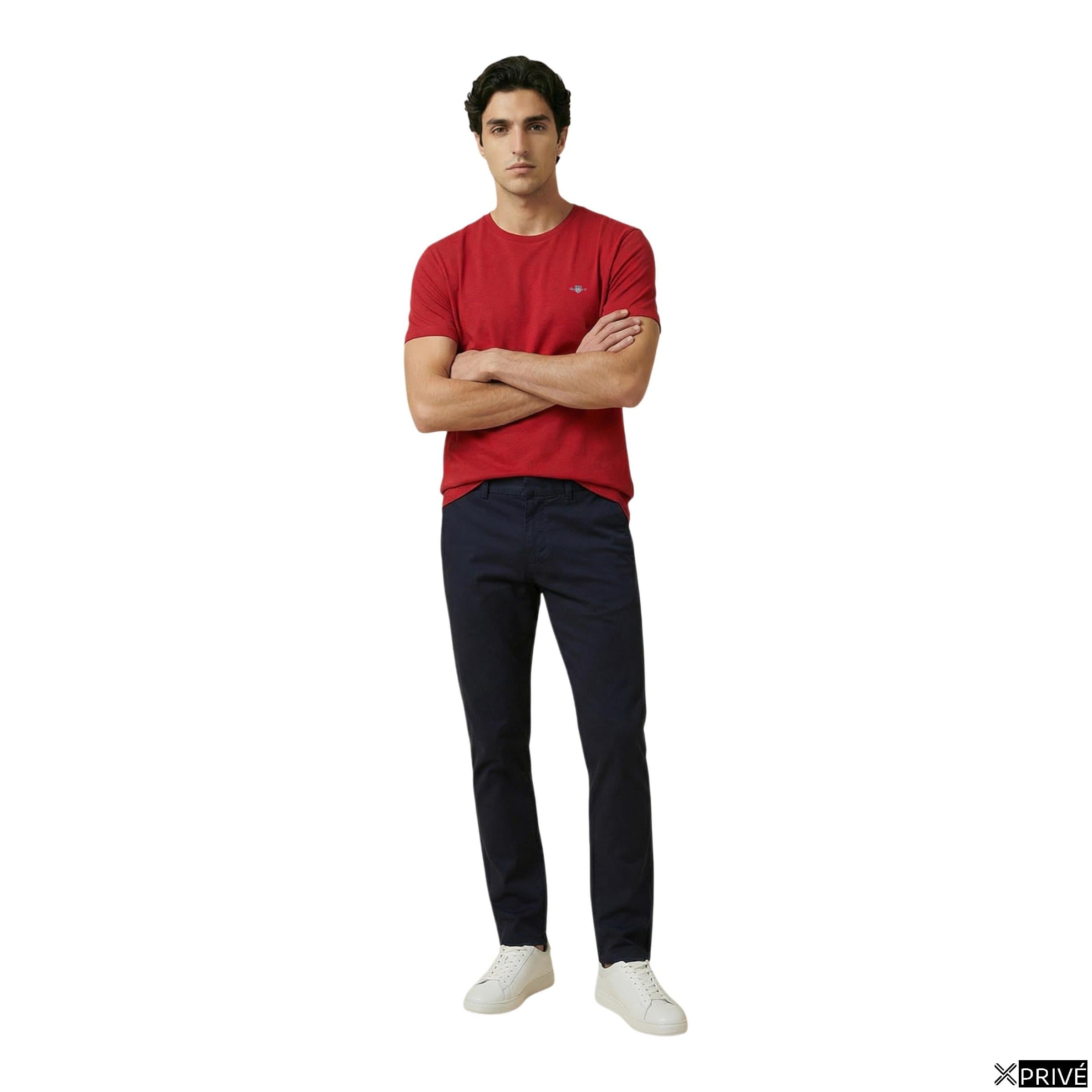 T-shirt rouge — 3