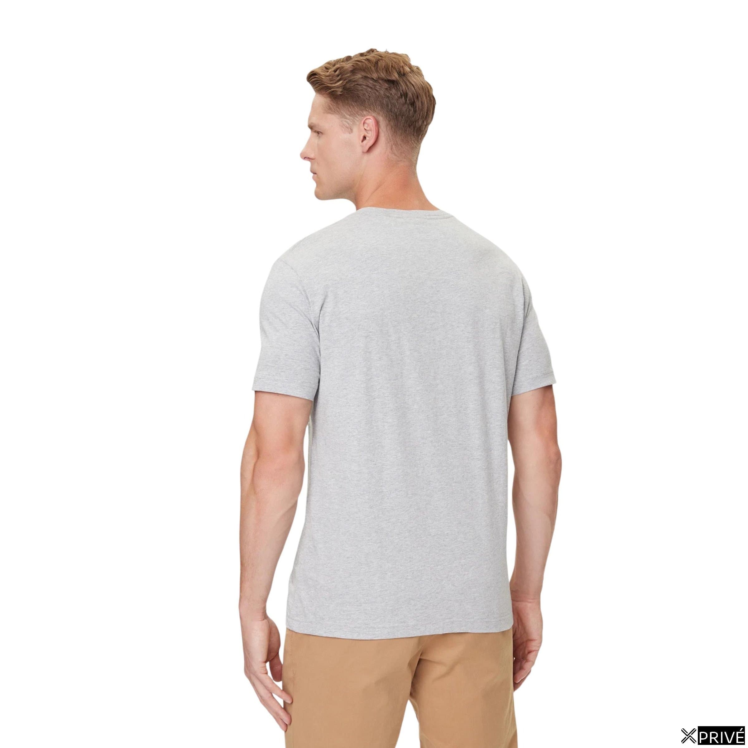 T-shirt gris — 3