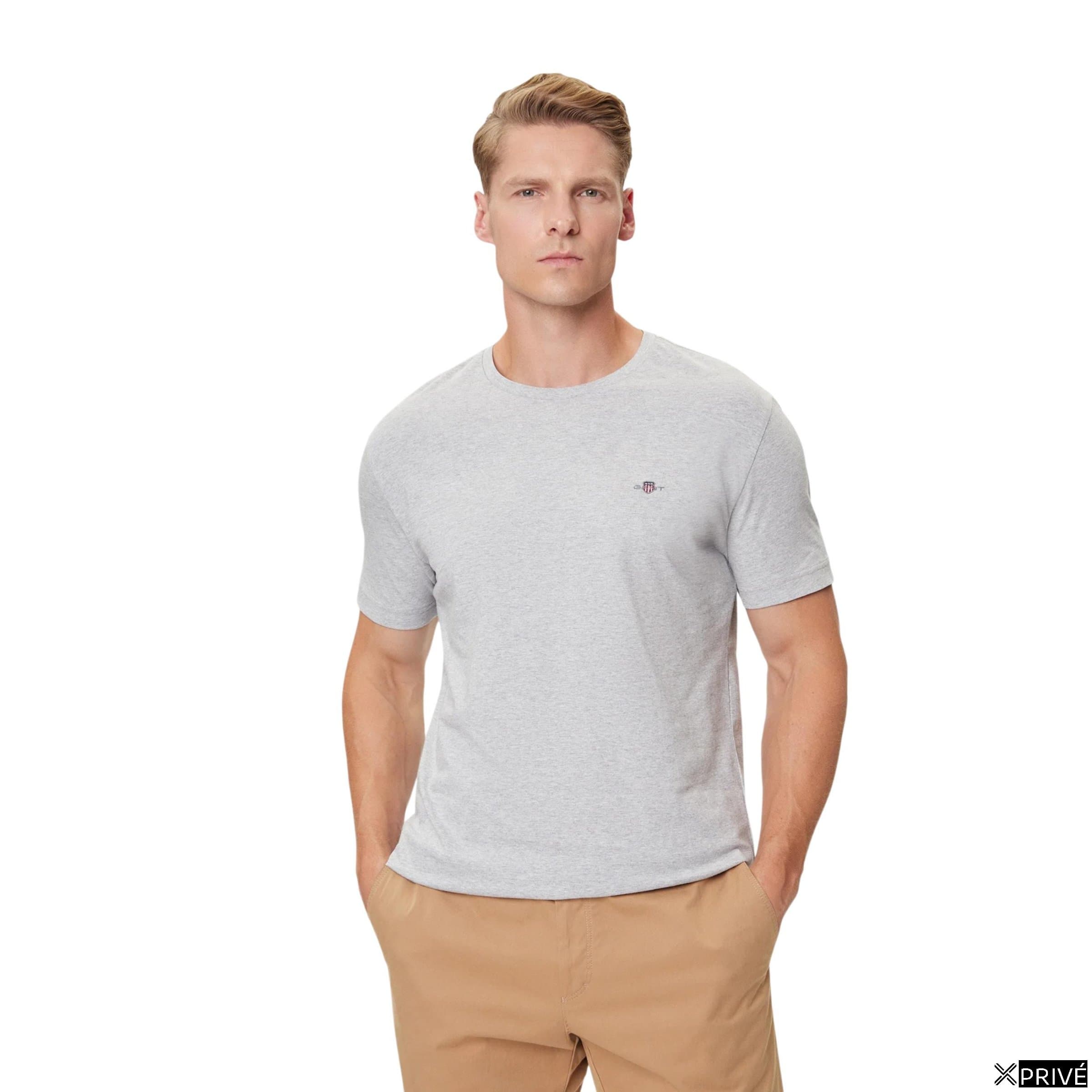 T-shirt gris — 1