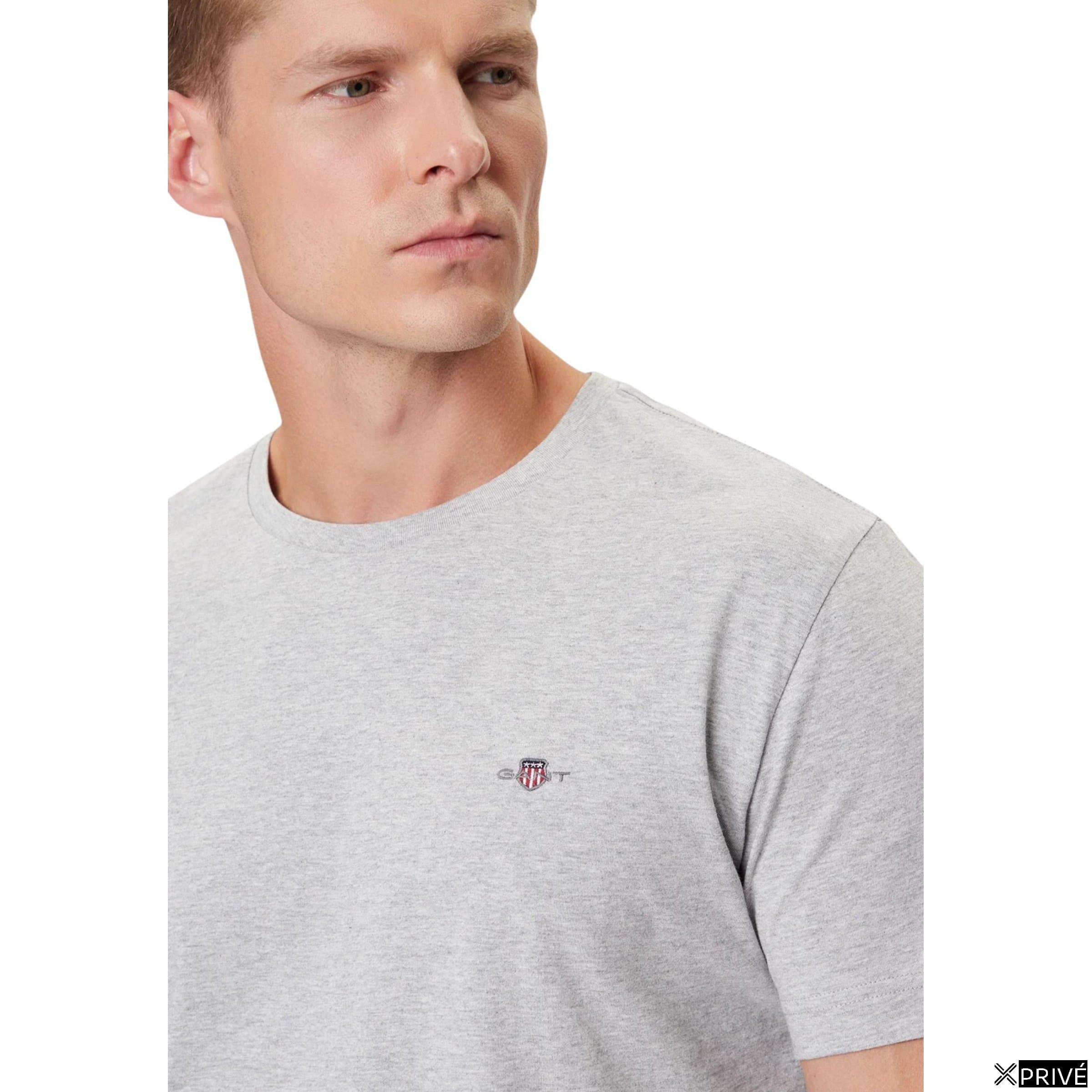 T-shirt gris — 2