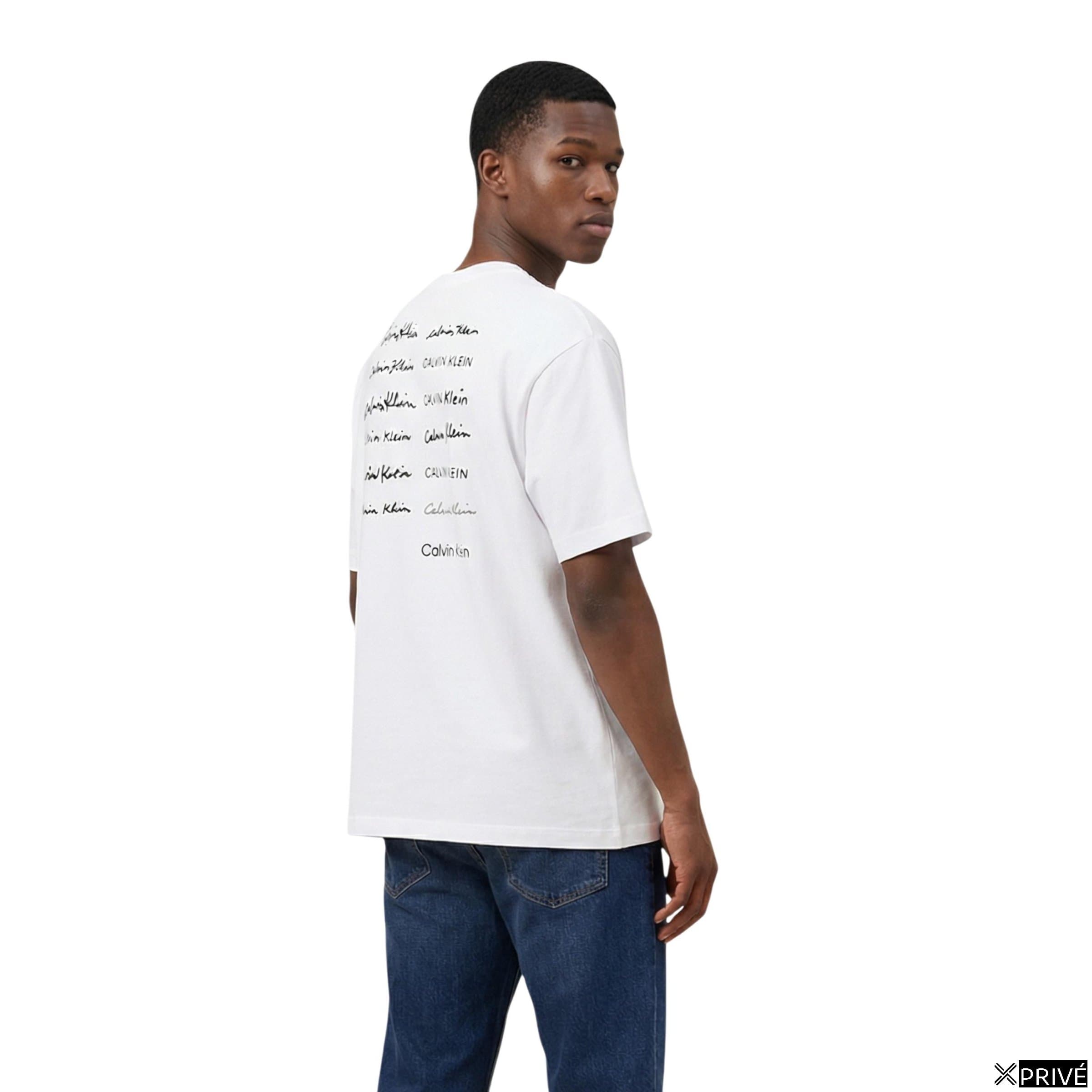 T-shirt blanc — 2