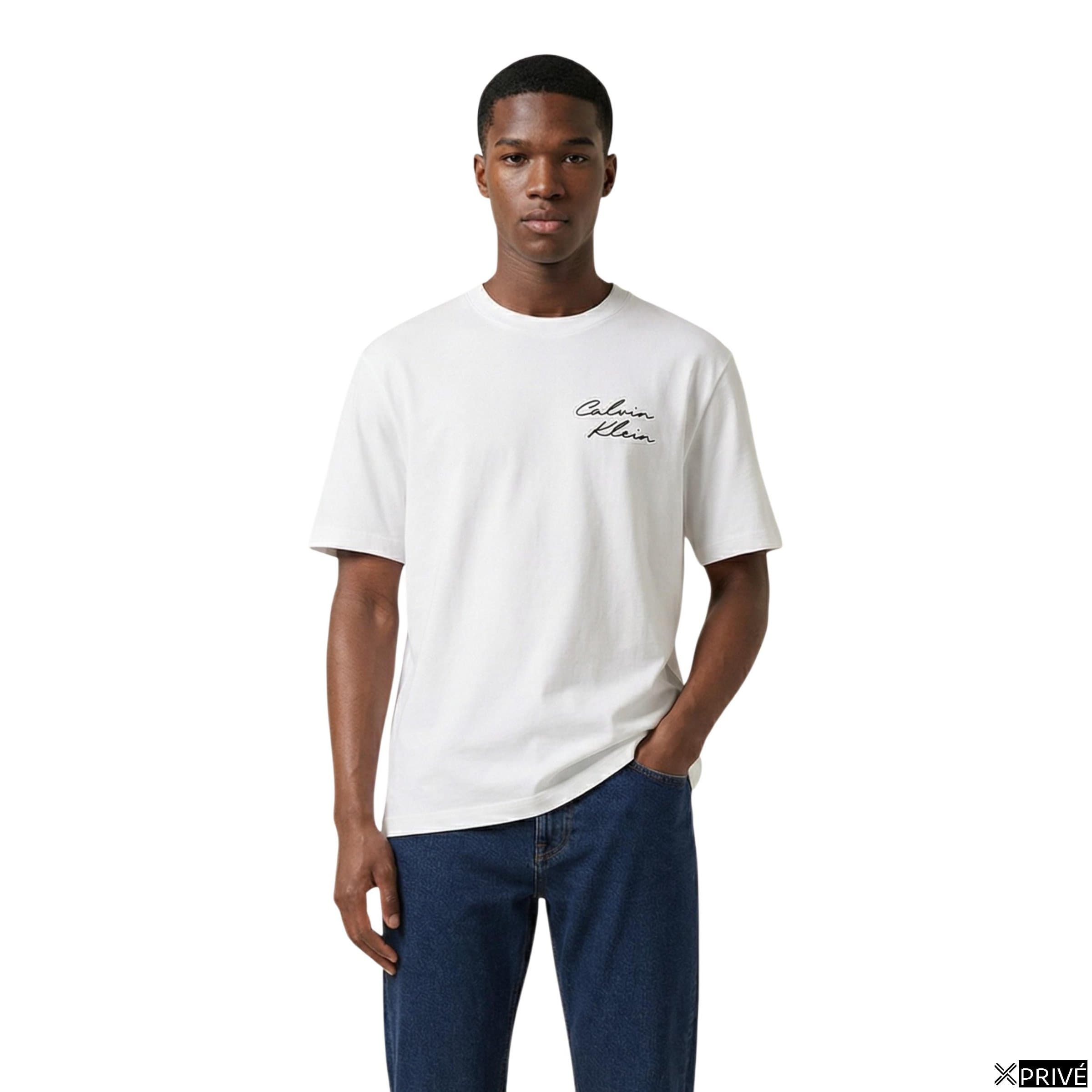 T-shirt blanc — 1