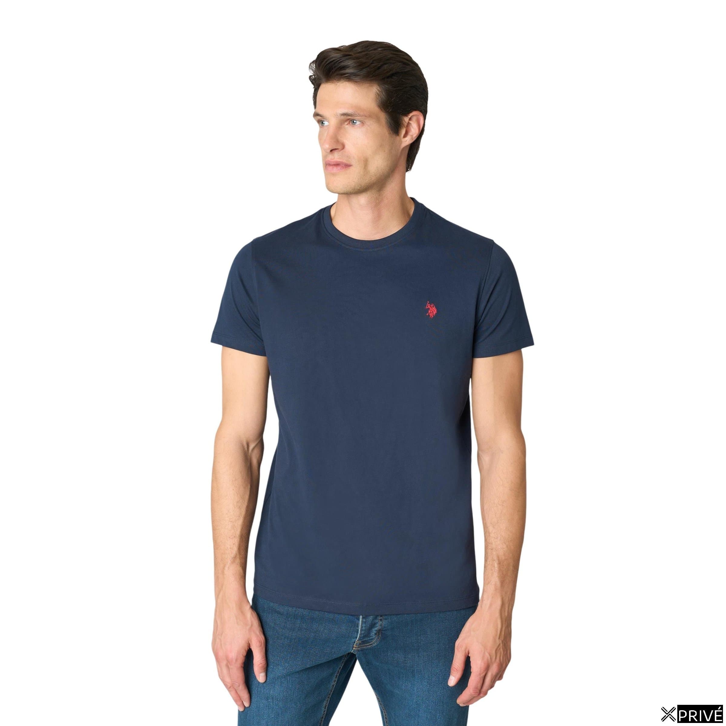T-shirt bleu — 1