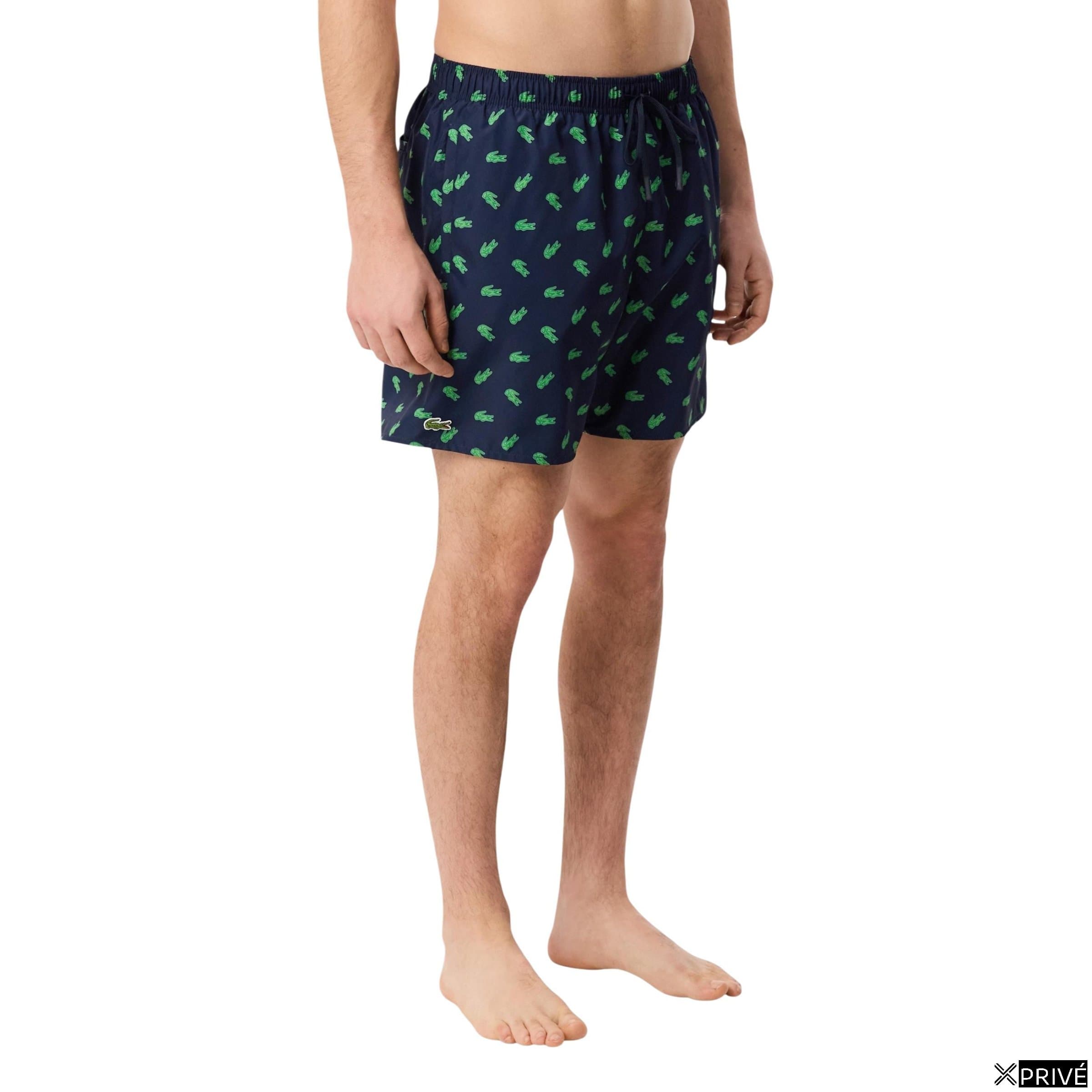 Lacoste Costume — 1