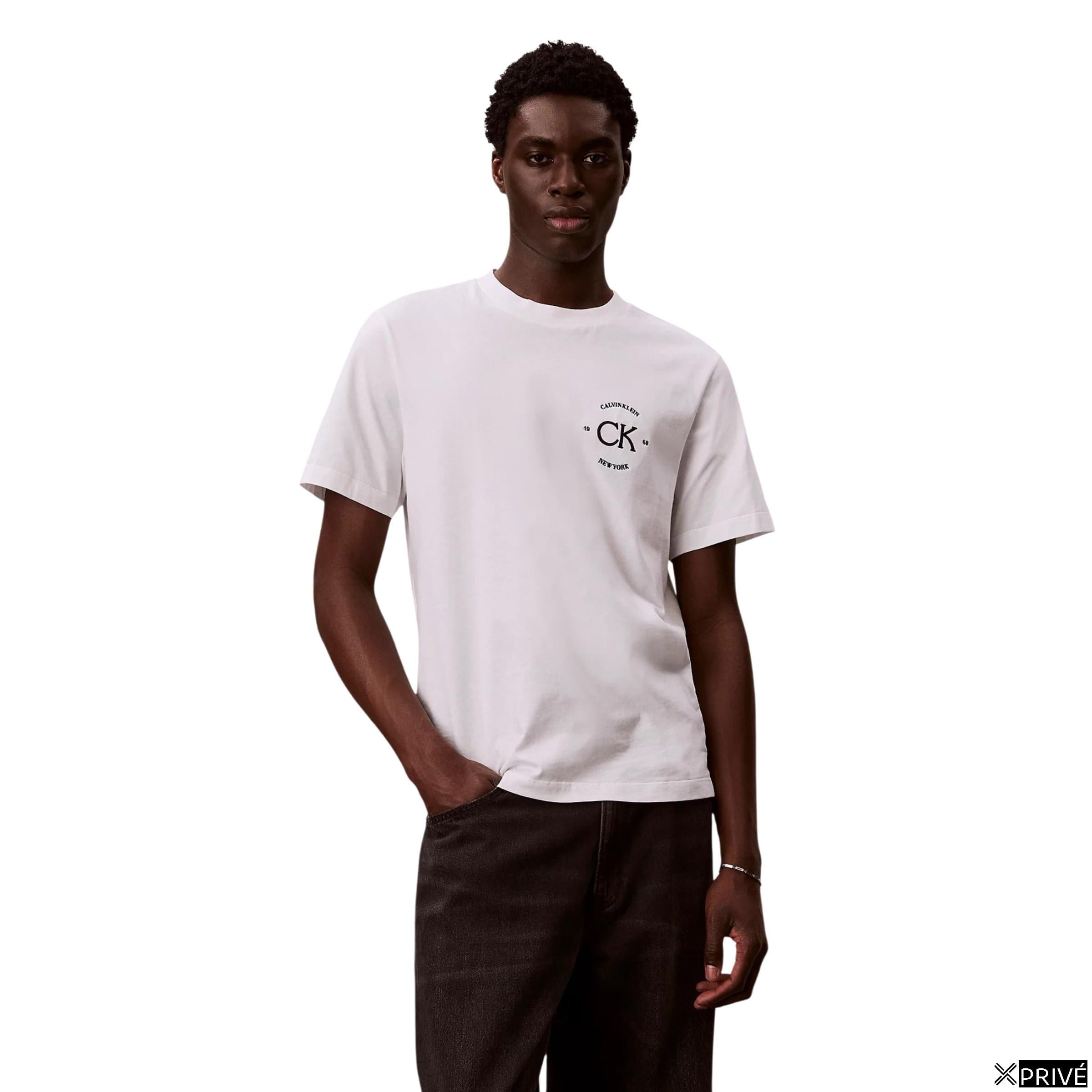 T-shirt blanc — 1