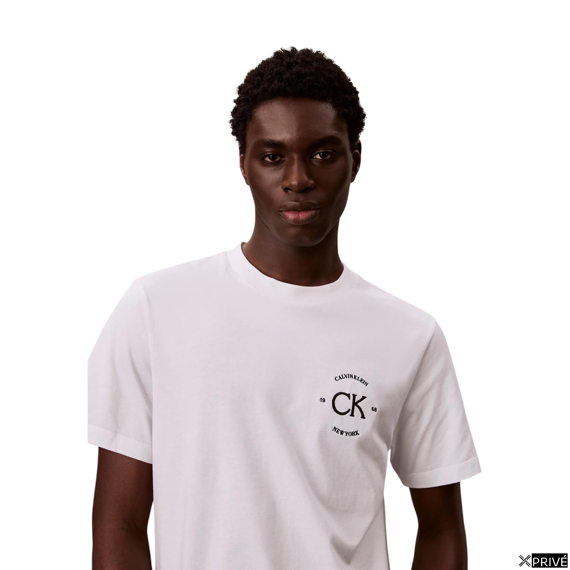 T-shirt blanc — 3
