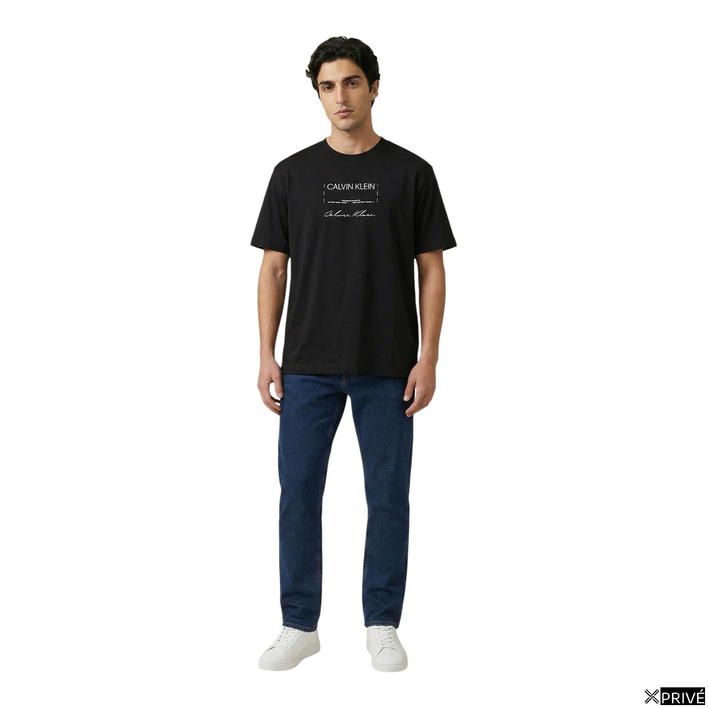 T-shirt noir — 3