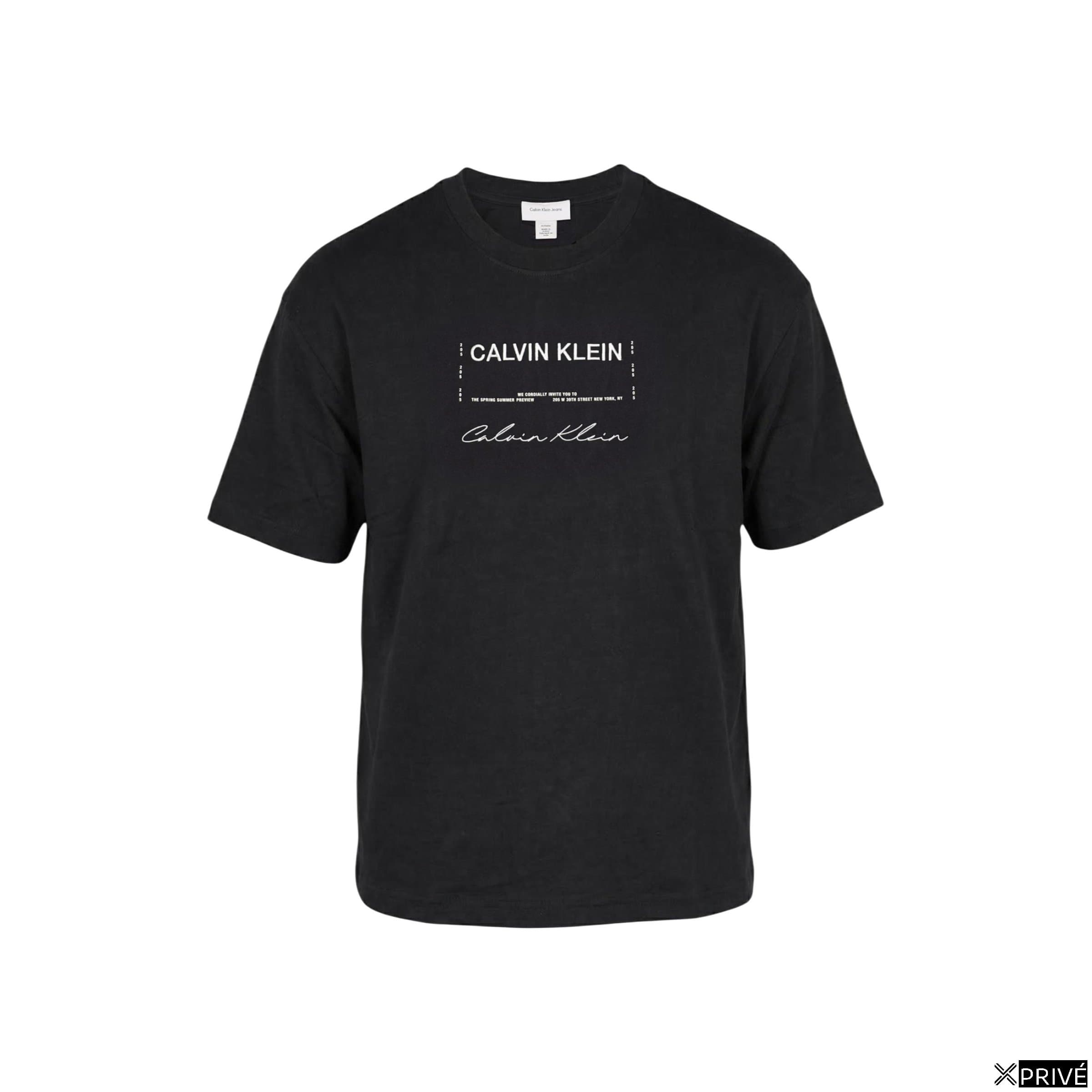 T-shirt noir — 2