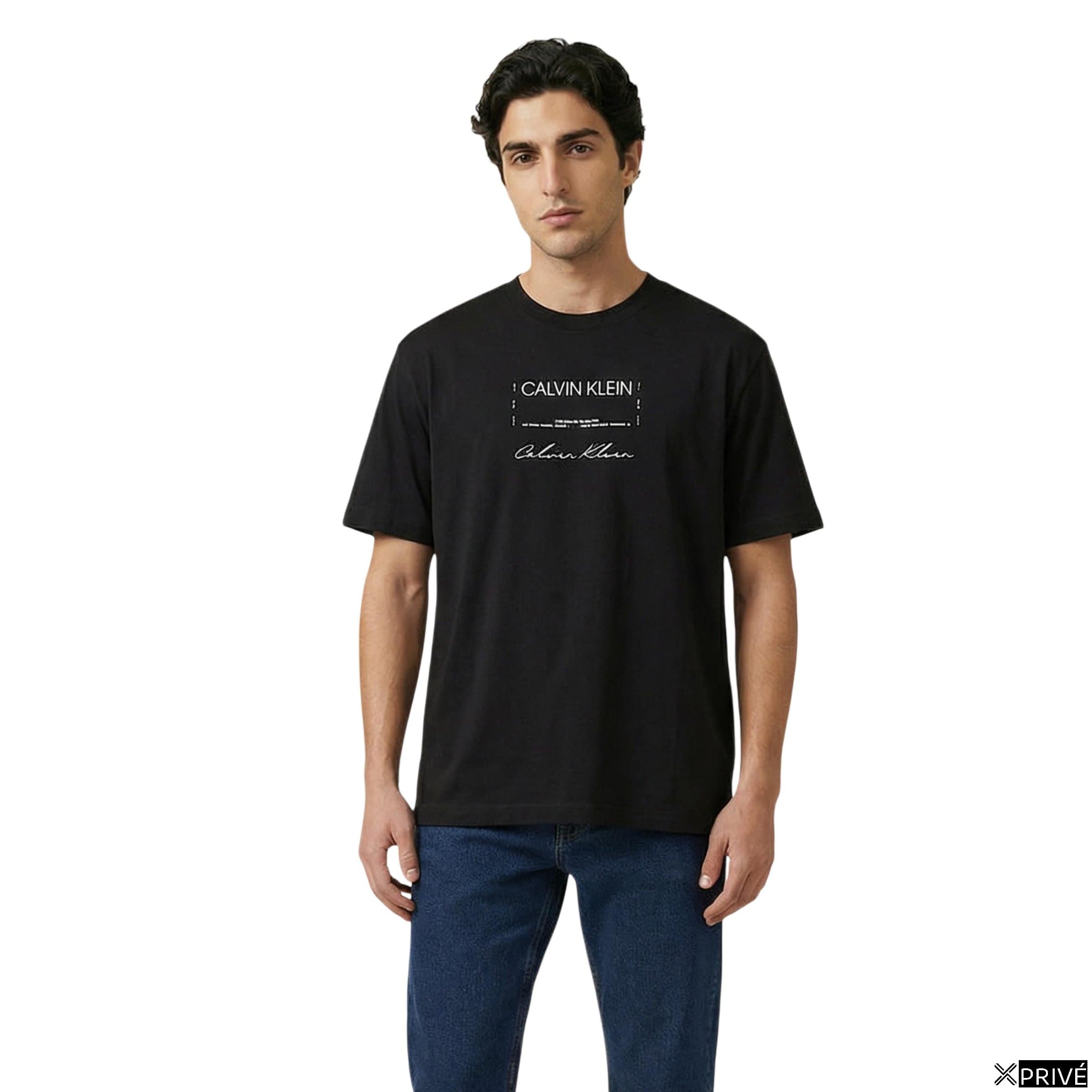 T-shirt noir — 1