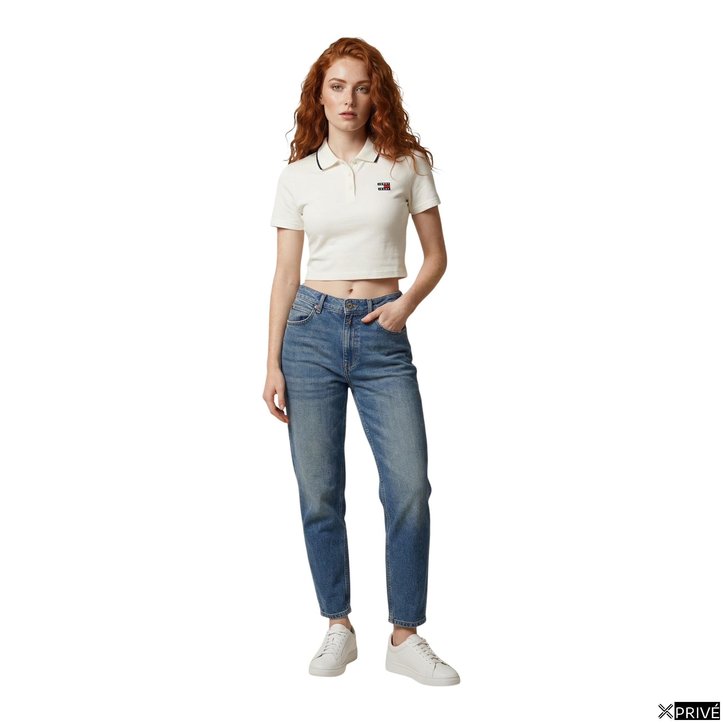 Top blanche — 2