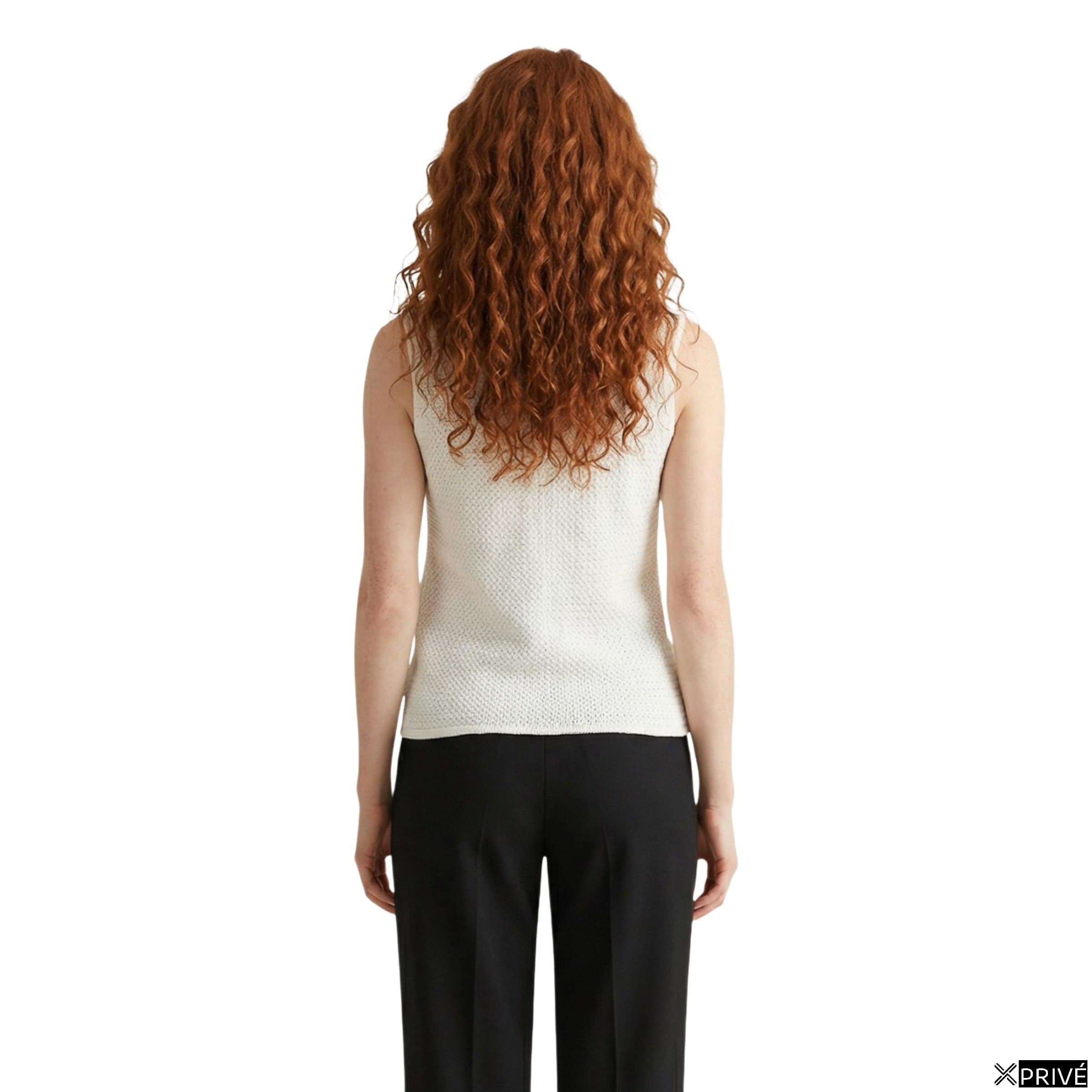 Gilet blanc — 3