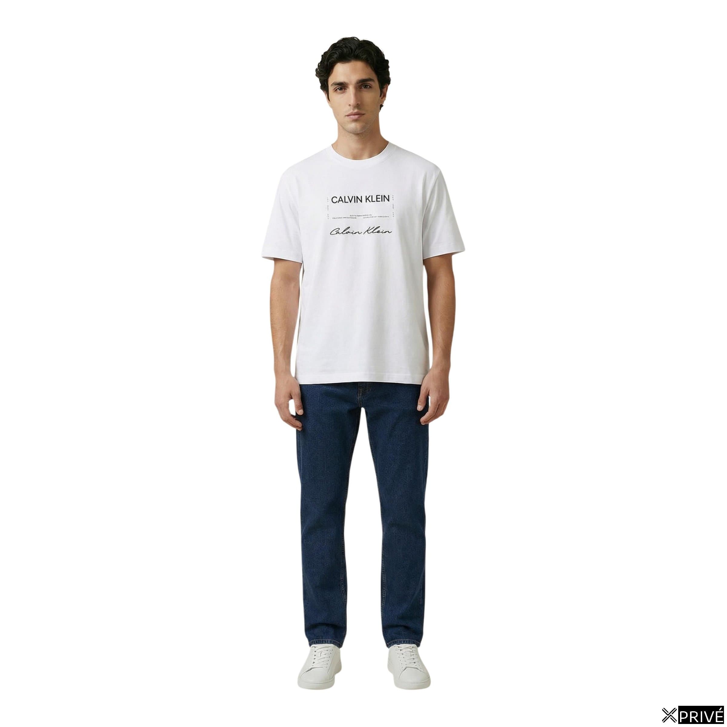 T-shirt blanc — 3