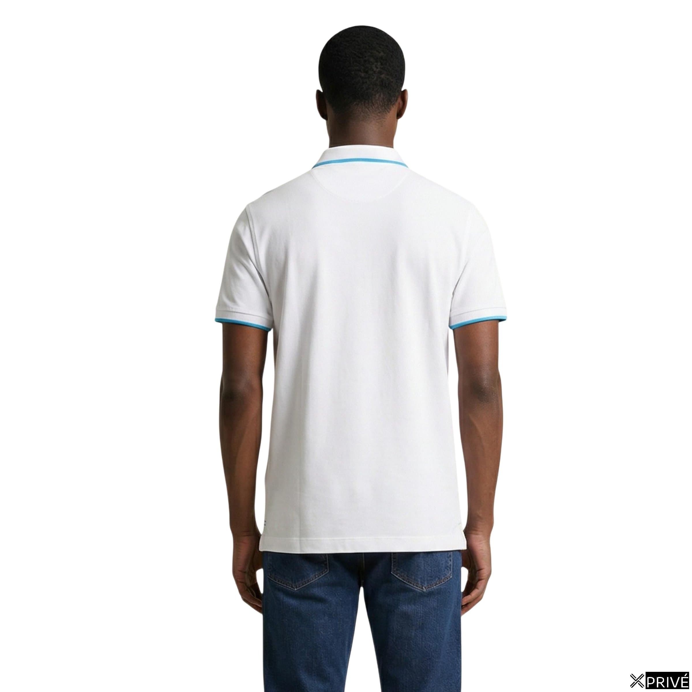 Polo blanc — 2