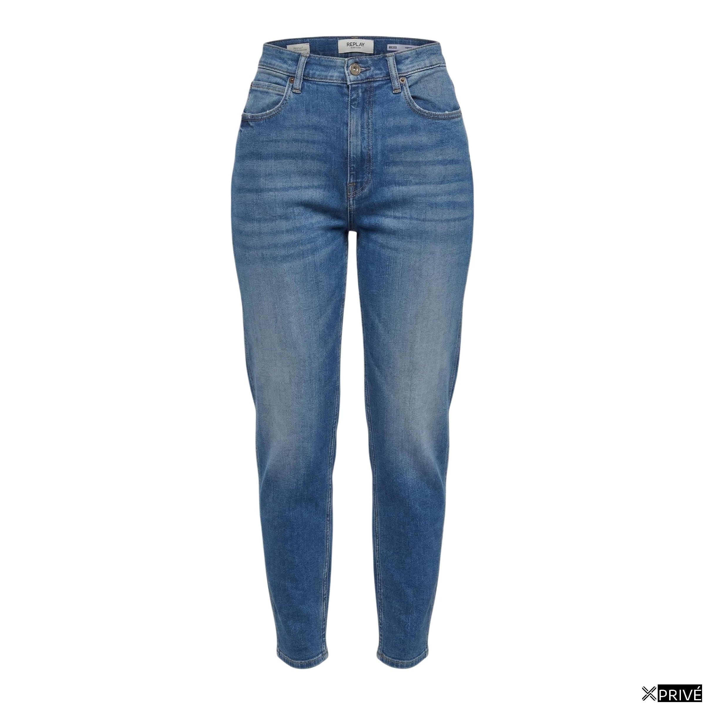Jean bleu — 2