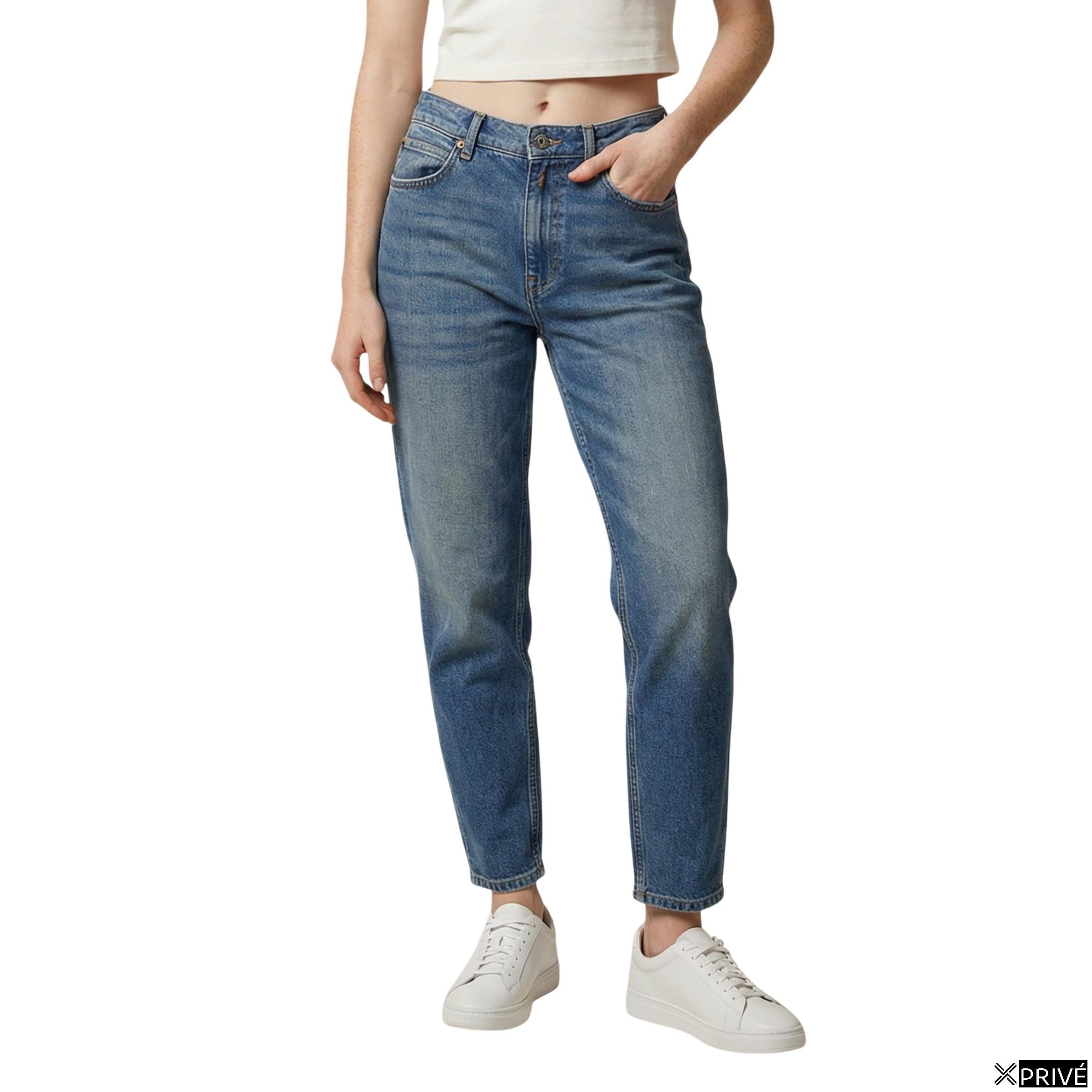 Jean bleu — 1