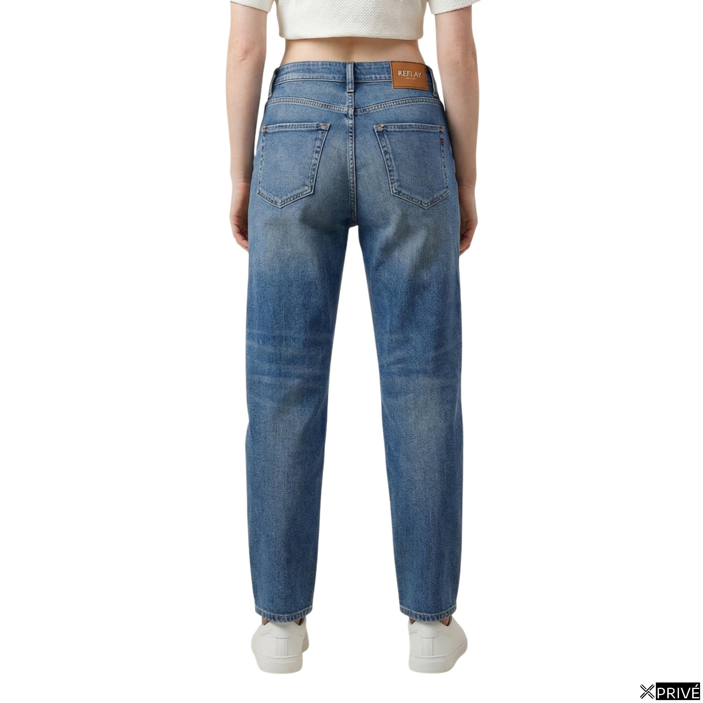 Jean bleu — 3